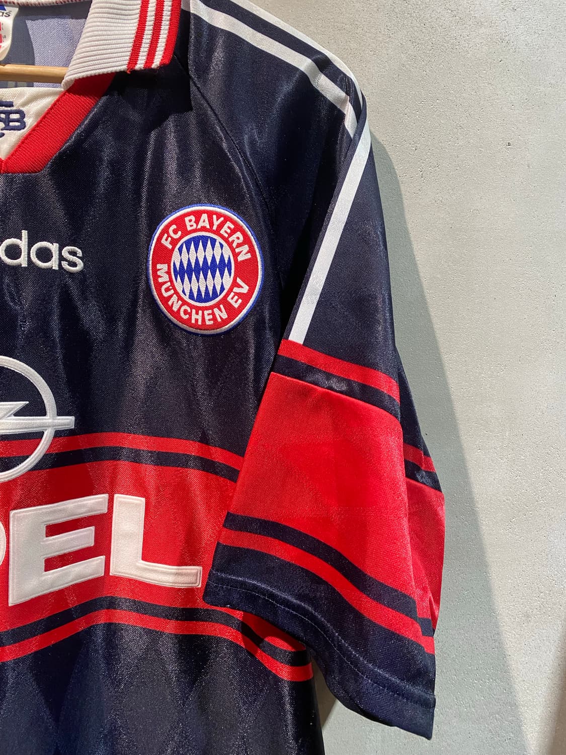 97-99 바이에른뮌헨 마테우스 홈 유니폼 상품이미지3