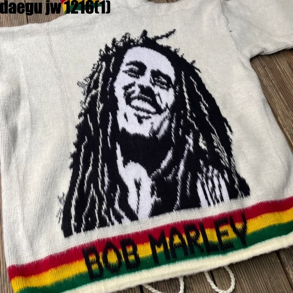 밥말리 니트후드 상품이미지5