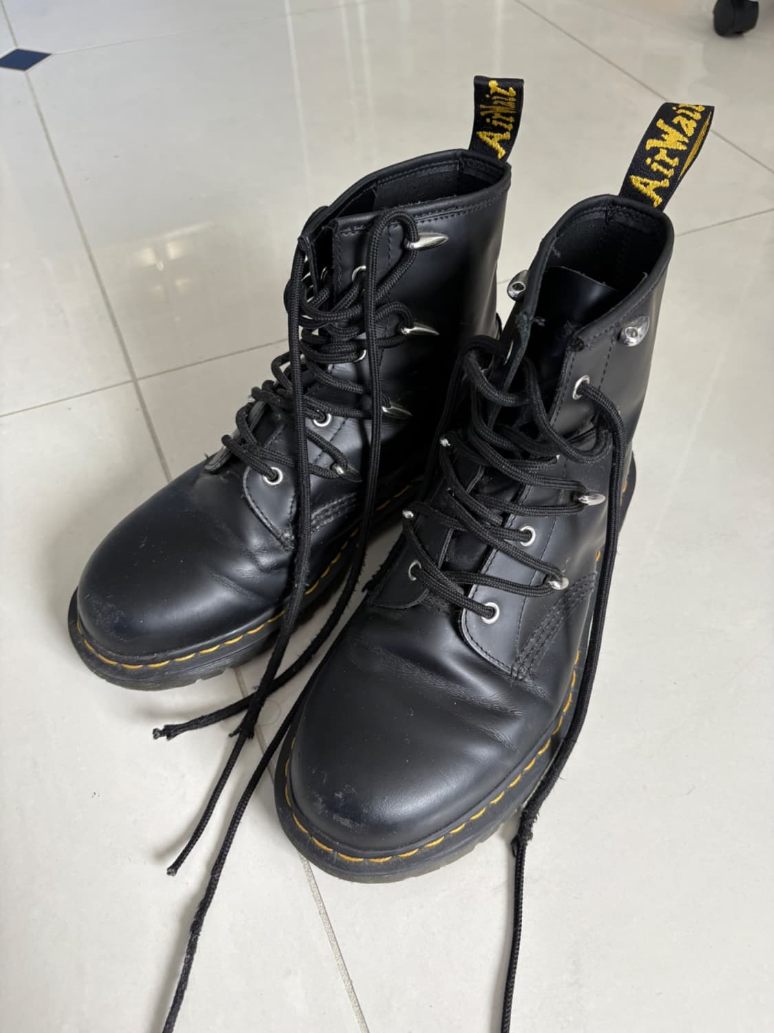 black boots 부츠 상품이미지6