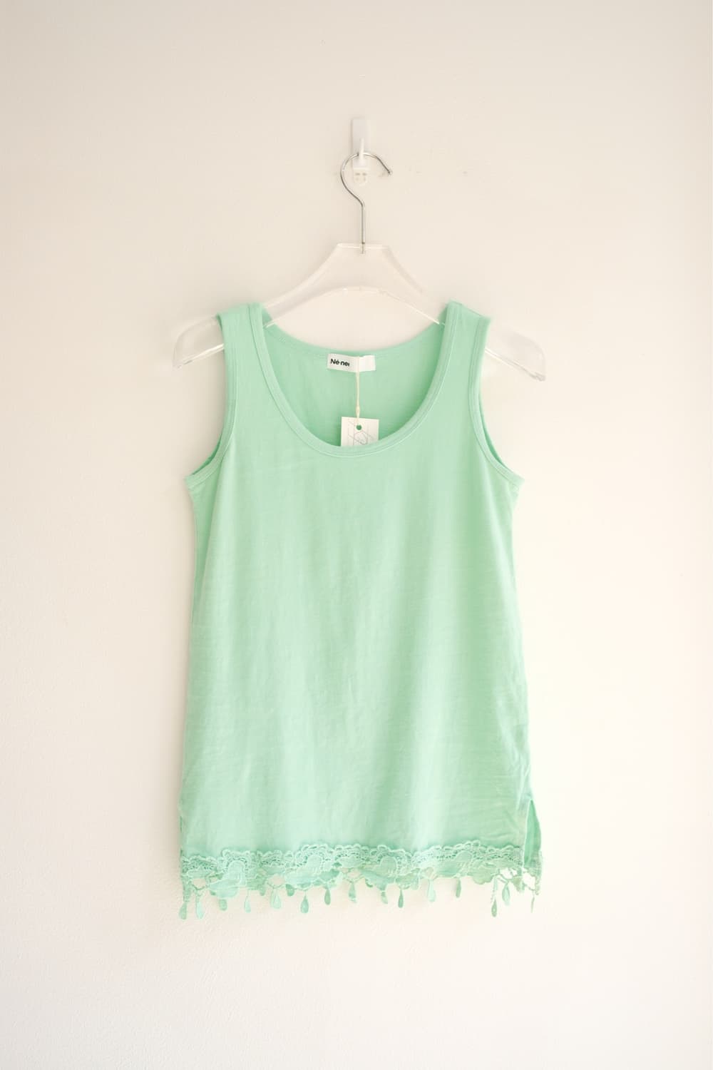 Lace Sleeveless 상품이미지5