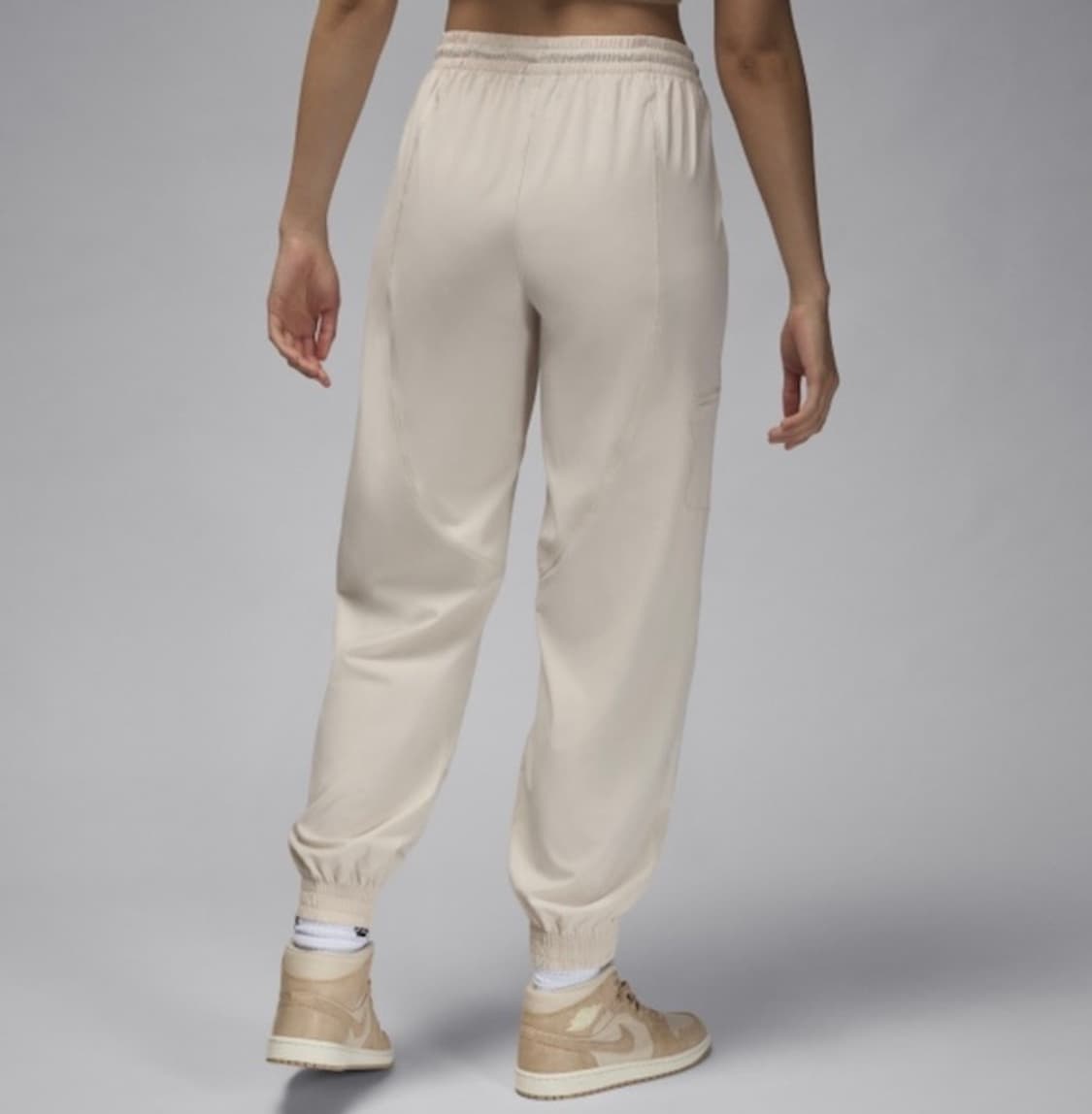 나이키 여성 조던 스포츠 트레이닝 바지 런닝 조거 팬츠(새상품) 상품이미지2