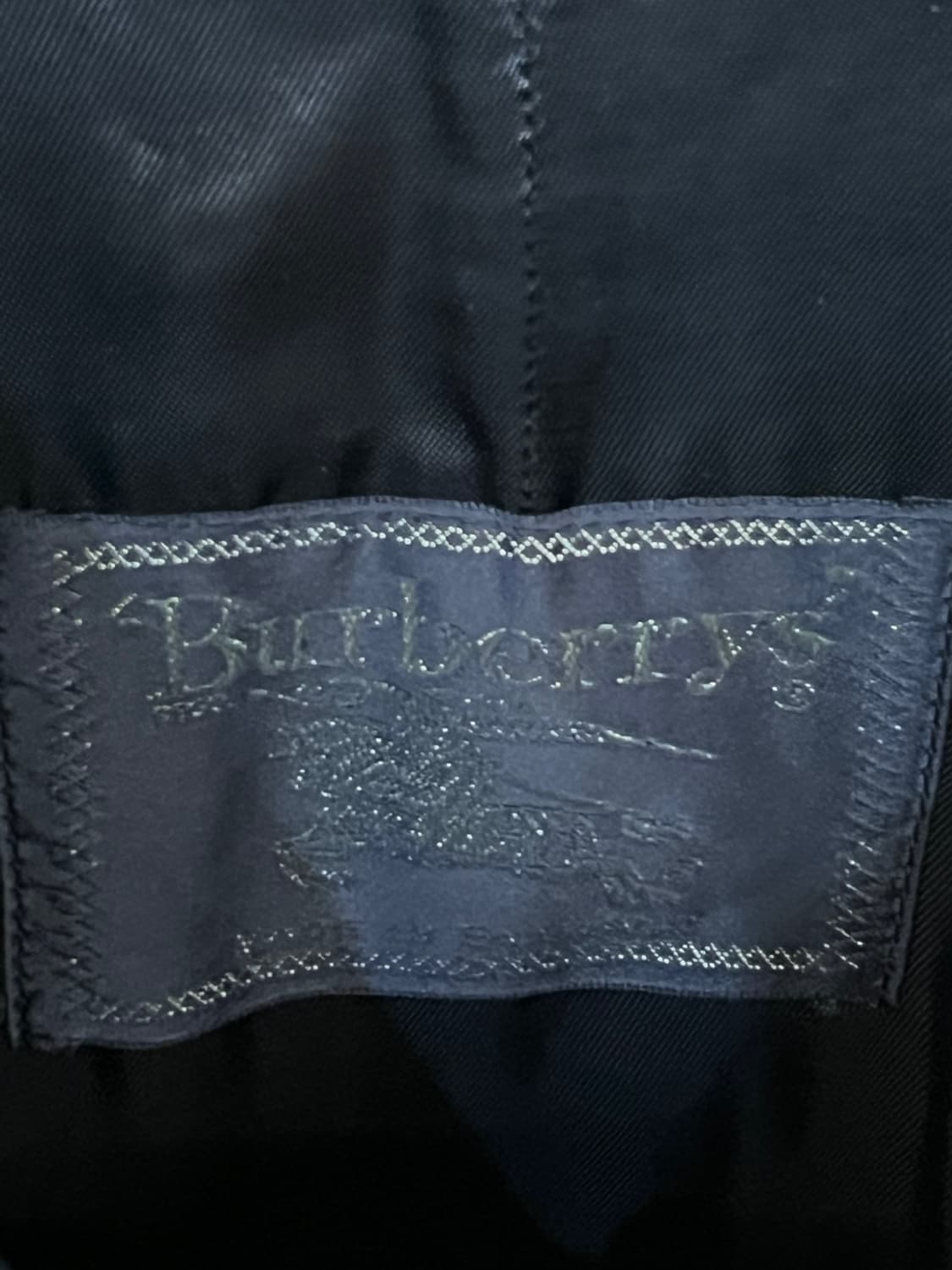 버버리 더블 브레스티드 트렌치 코트 상품이미지5