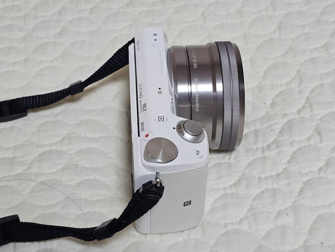 소니 NEX-5T 미러리스 카메라 상품이미지5