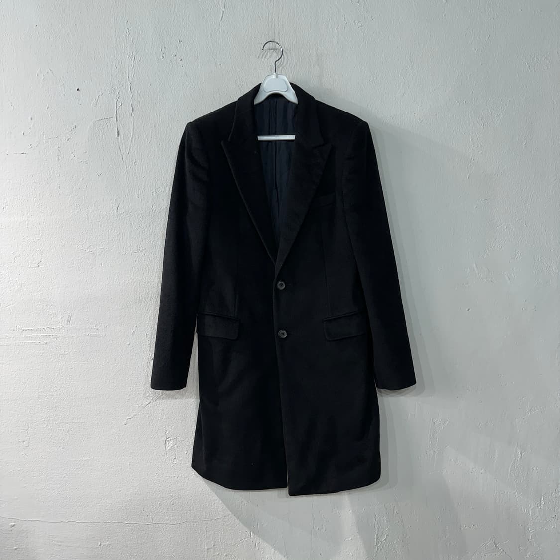 솔리드옴므 우영미 캐시미어 혼방 코트 M 상품이미지1