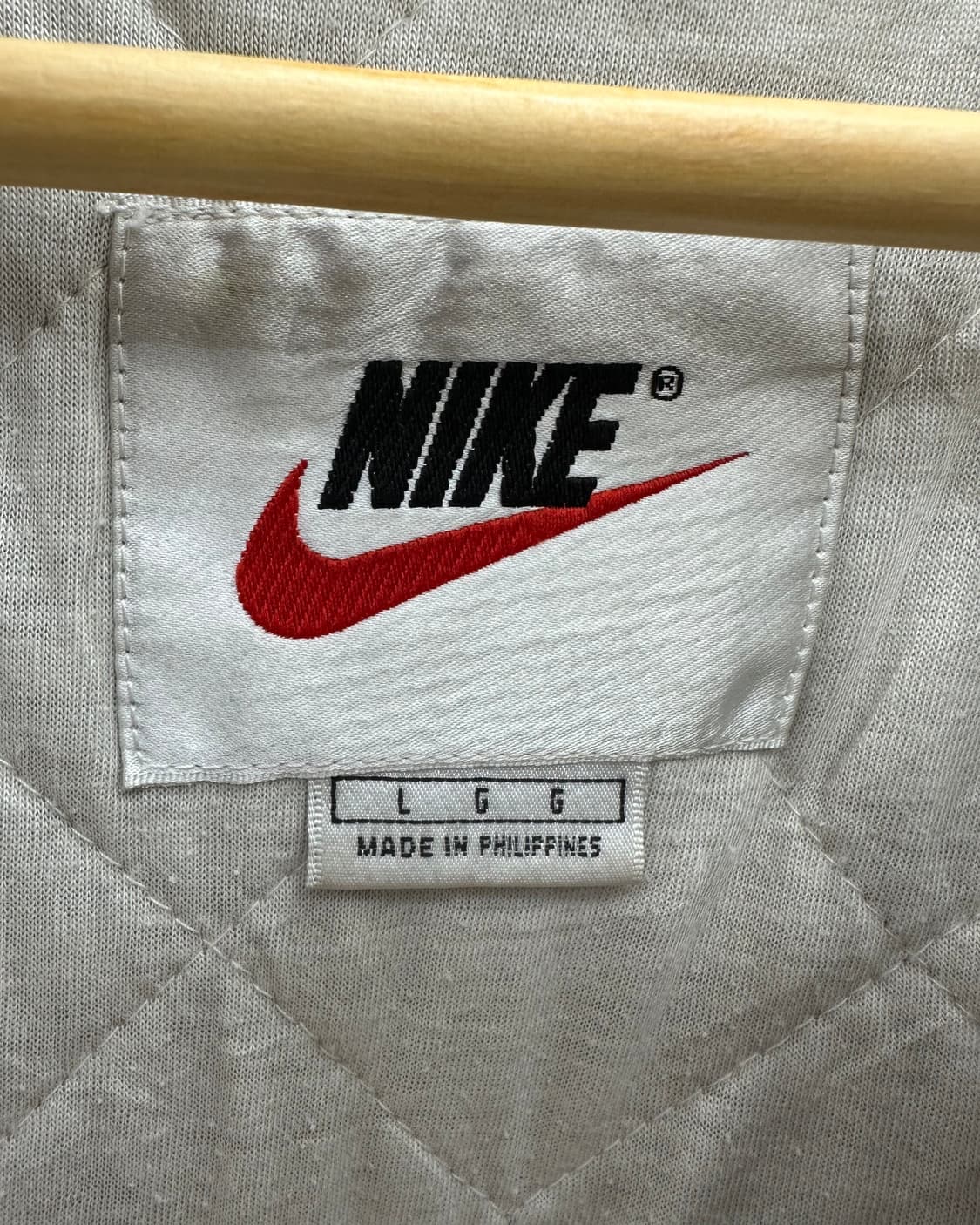 (XL)90'S 나이키 빅스우시 점퍼-M1639 상품이미지5