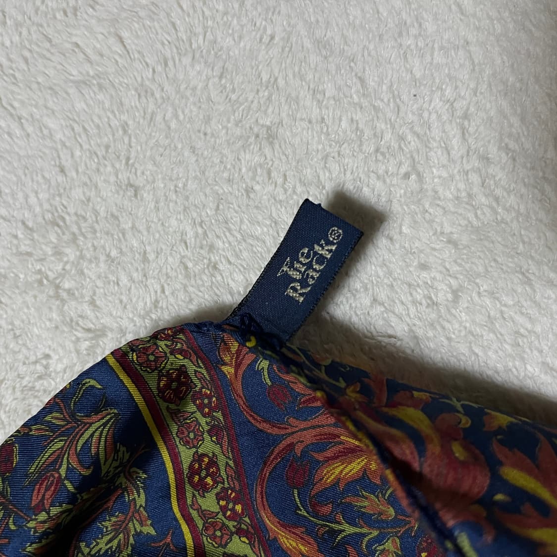 Tie Rack 실크100 머플러  상품이미지3