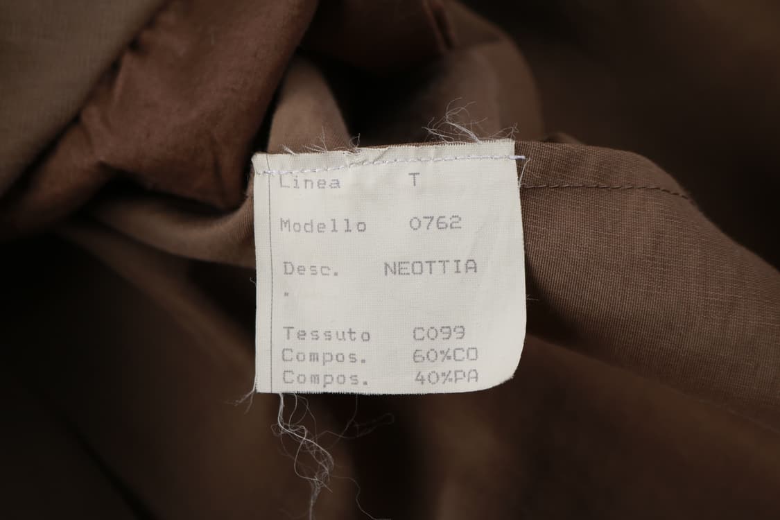 [여성 S] 아스페시 더블 트렌치 코트 상품이미지4