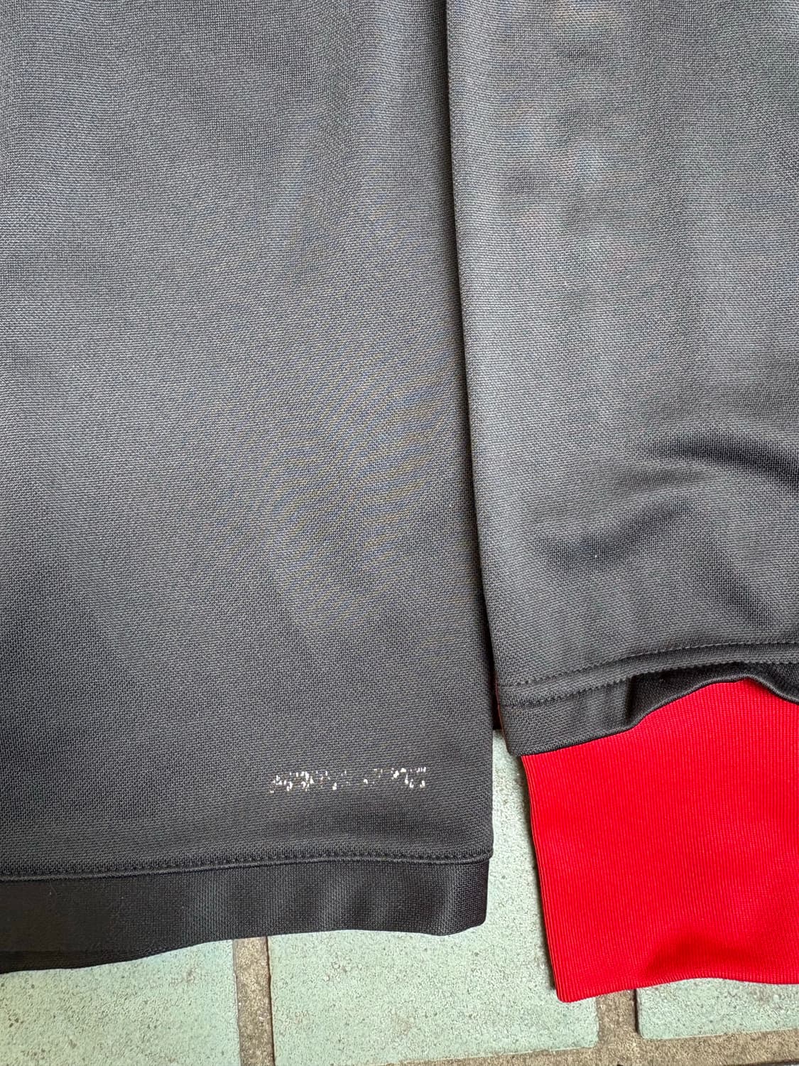 아디다스 리버풀 긴팔 트레이닝 L 상품이미지5