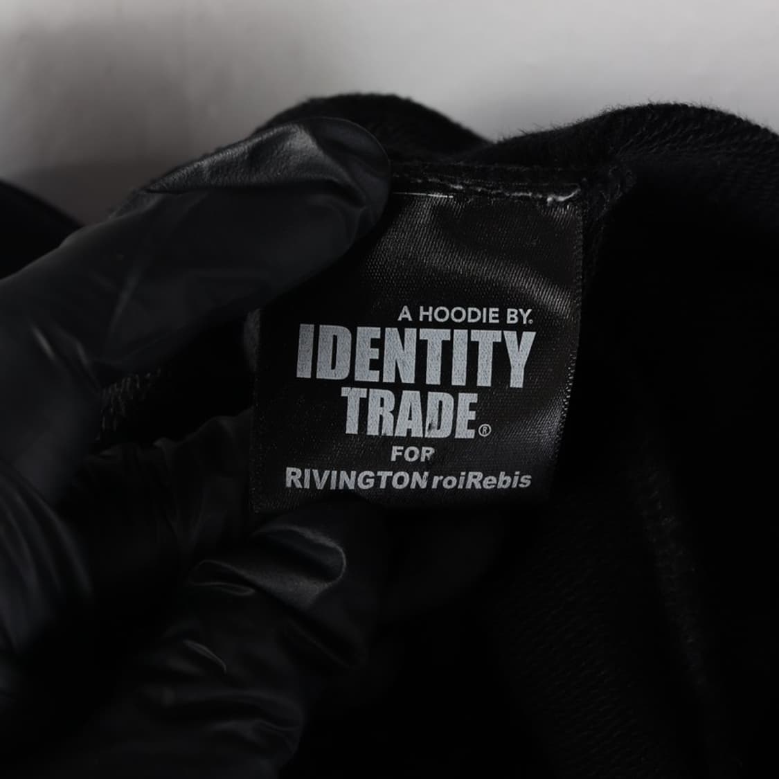 피어오브갓 x RRR123 후드티 상품이미지6