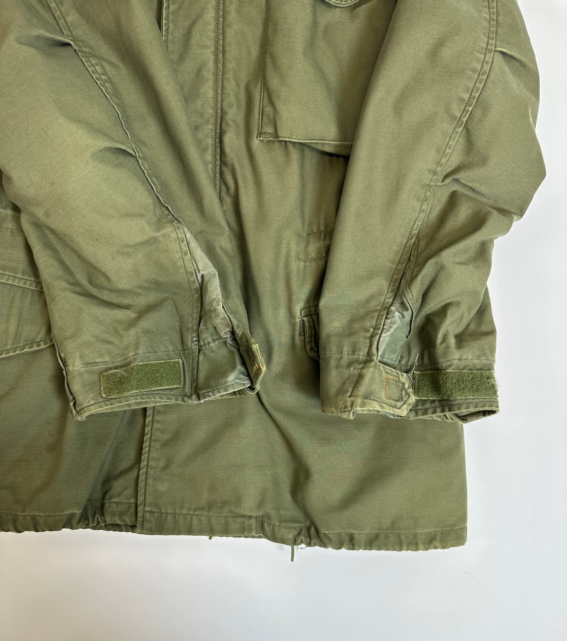 미군 밀리터리 m-65 필드자켓 상품이미지5
