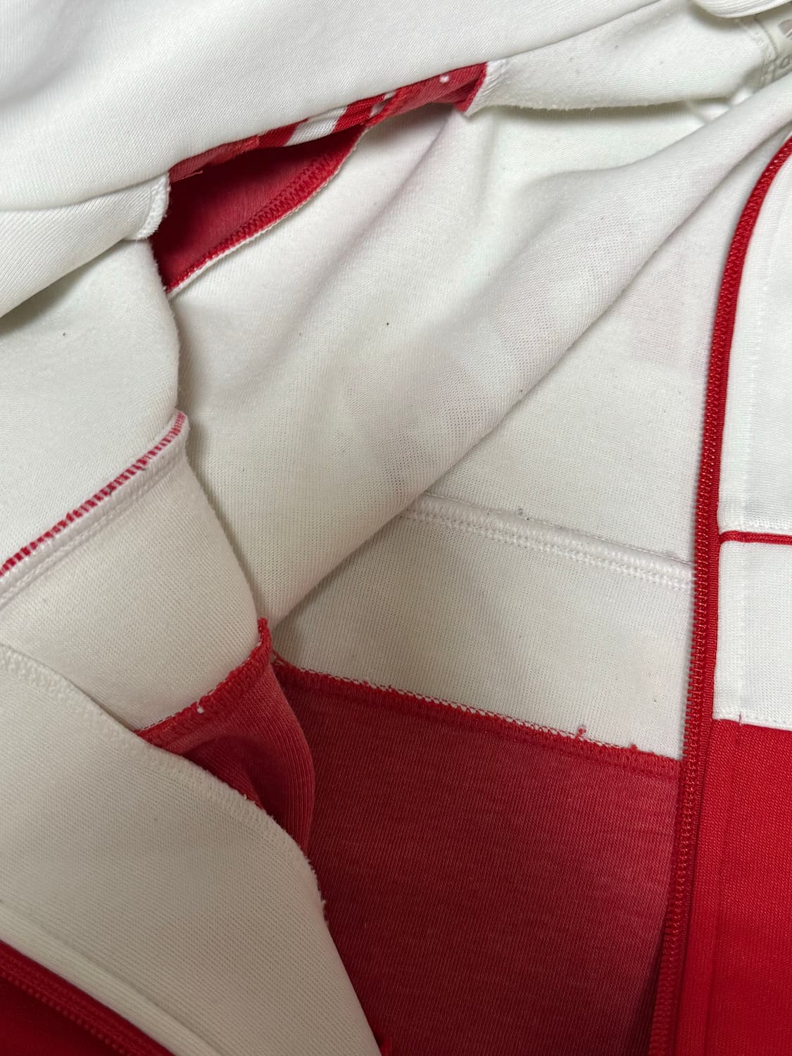 아디다스 신 캐나다 져지 L 판매 상품이미지4