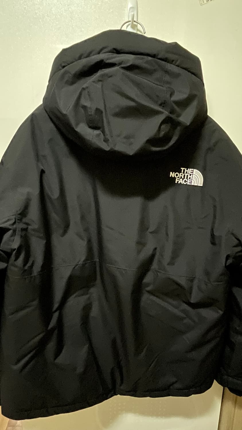 노스페이스 패딩 L 상품이미지2