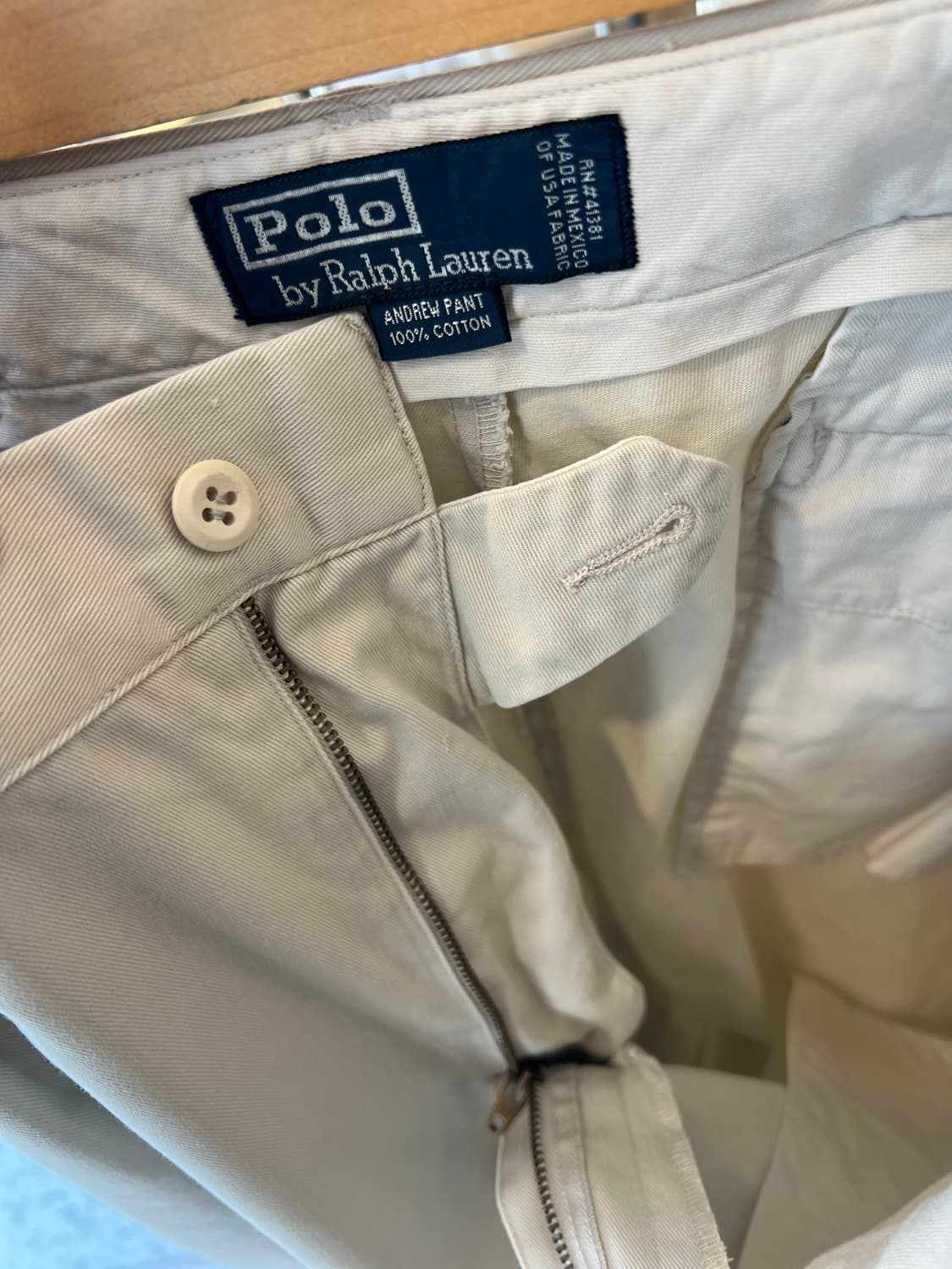 폴로 앤드류 치노 팬츠 36 상품이미지10