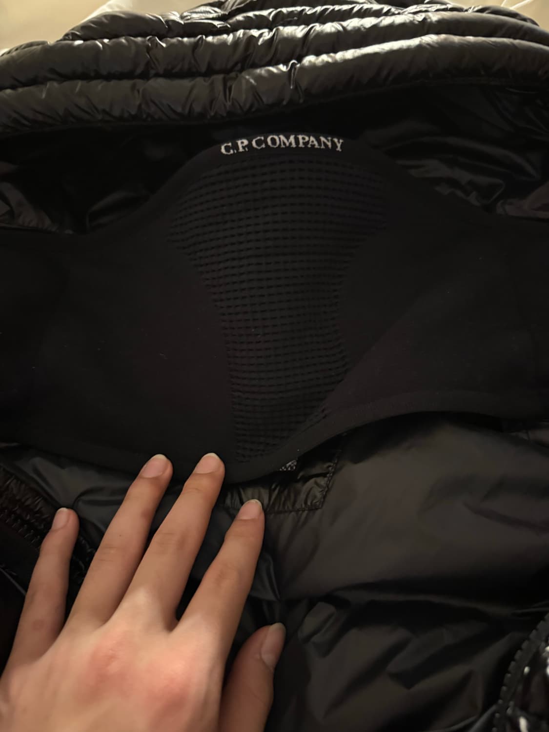 CP 컴퍼니  디디쉘  패딩 20FW(국내유일매물) 상품이미지6