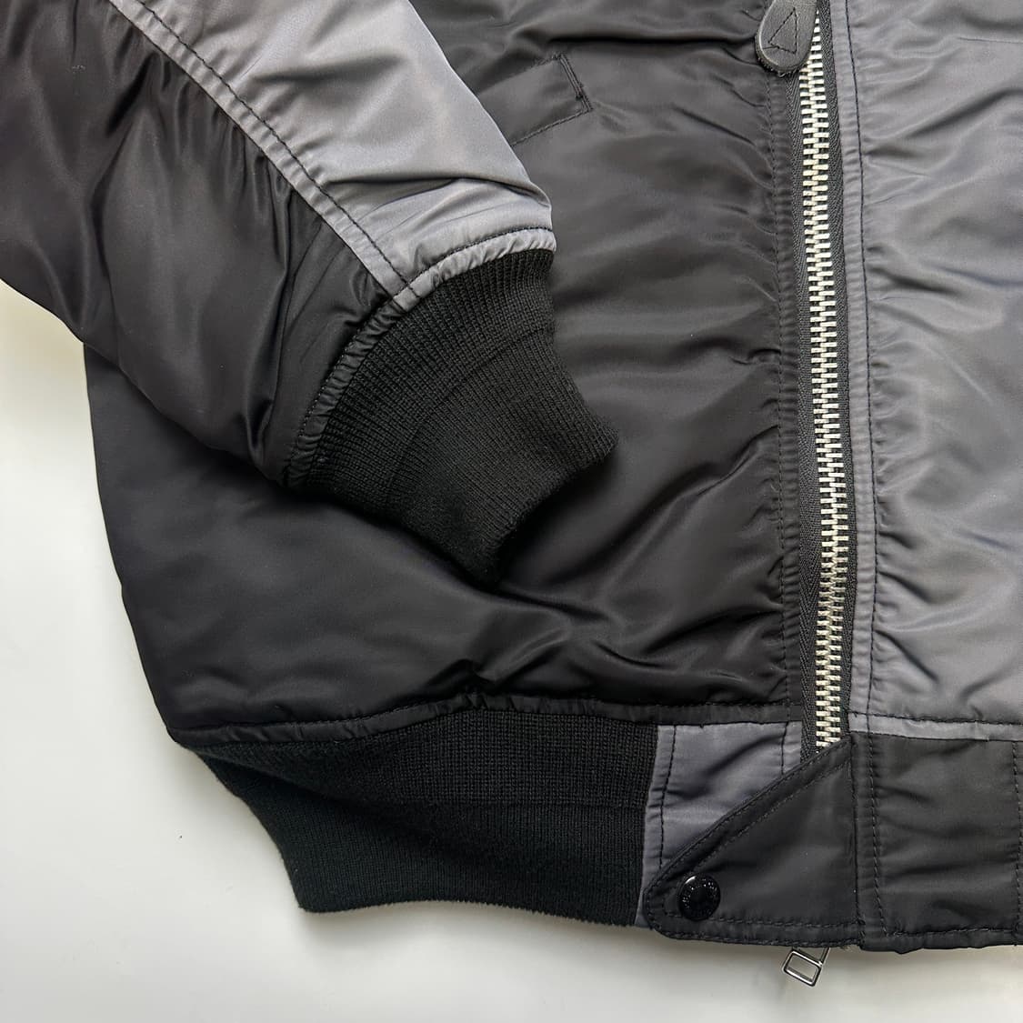 BEAMS 빔즈 MA-1 자켓 상품이미지5