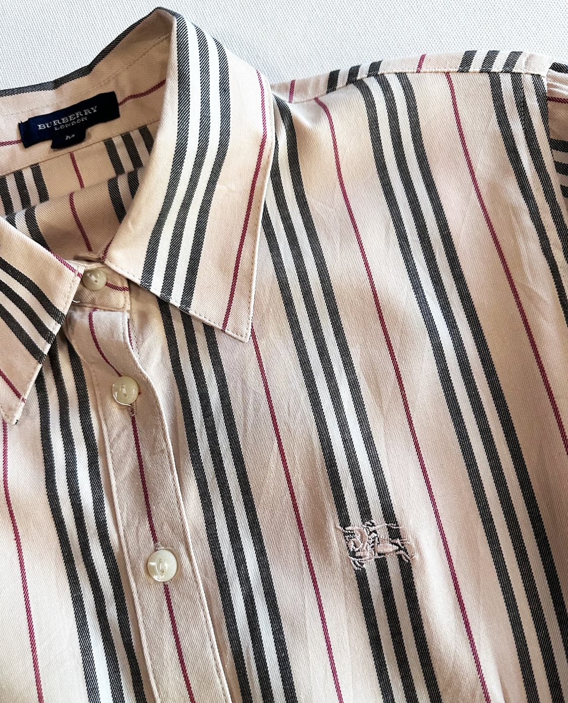 BURBERRY LONDON nova check shirt 상품이미지8