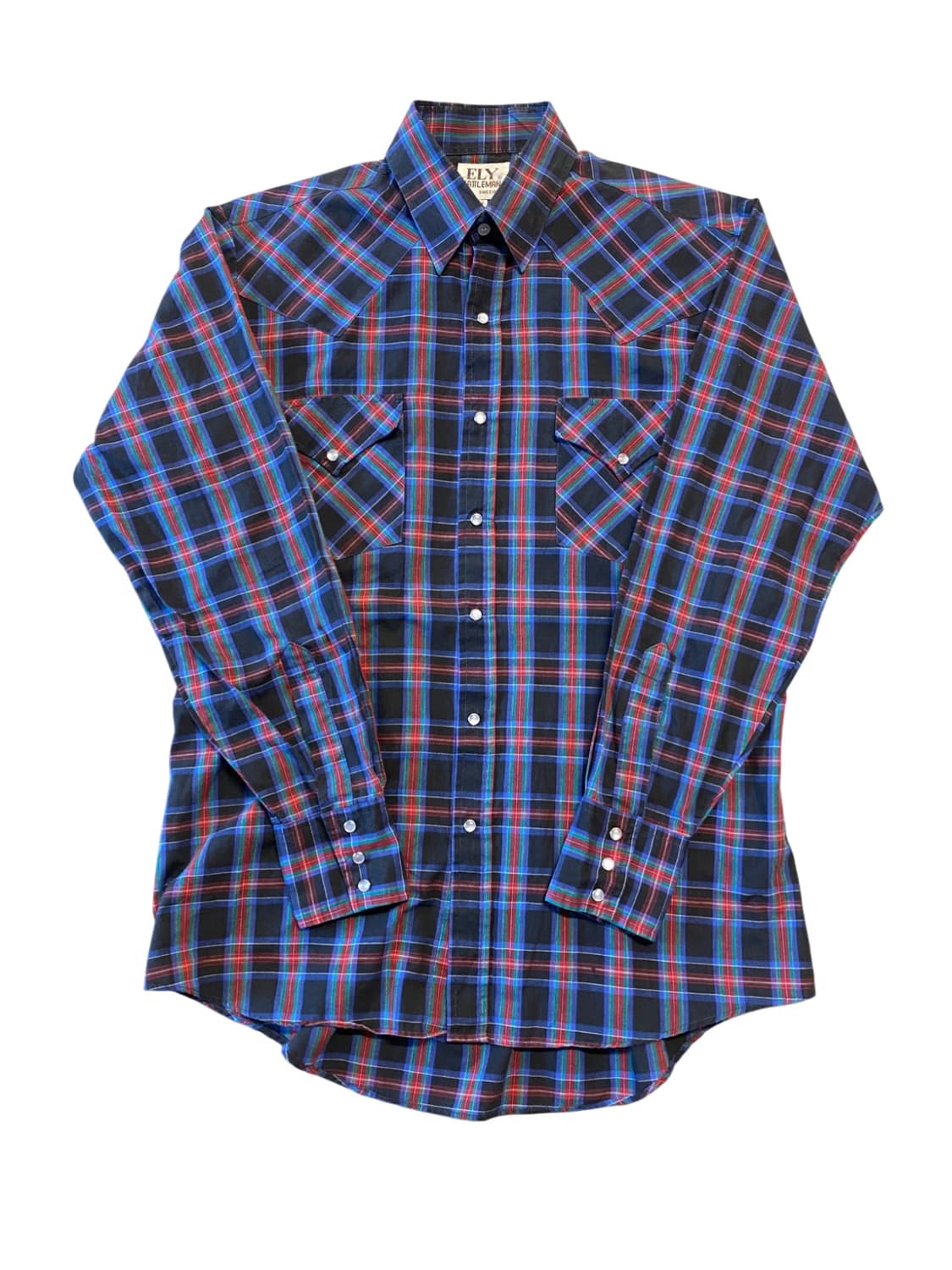 빈티지 웨스턴 셔츠 (Man M) AA1630 상품이미지1