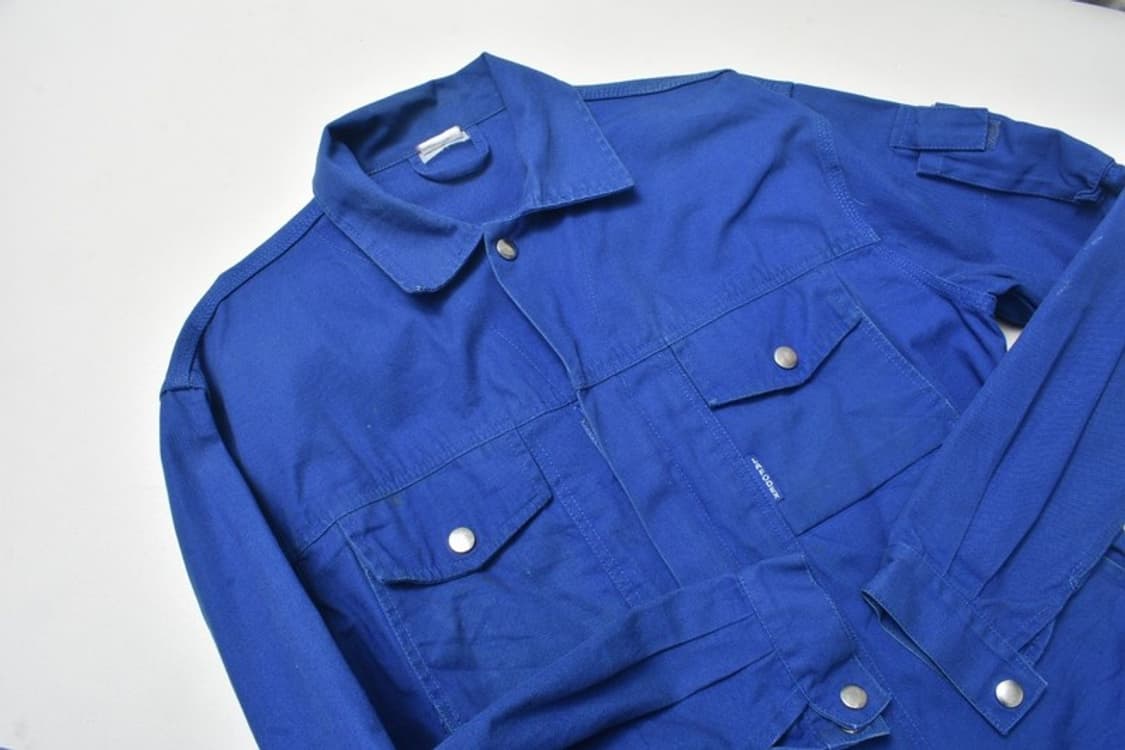 LAFODEX 오리지널 메카닉 프렌치 워크 자켓 N1303 상품이미지2