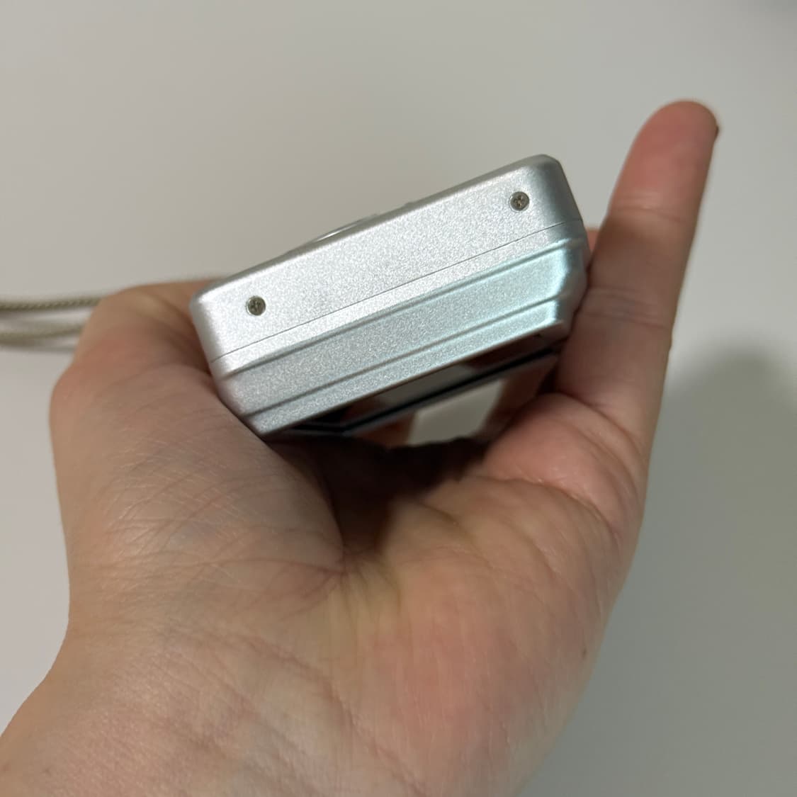 후지필름 파인픽스 J15 빈티지 디카 디지털카메라 실버 상품이미지4