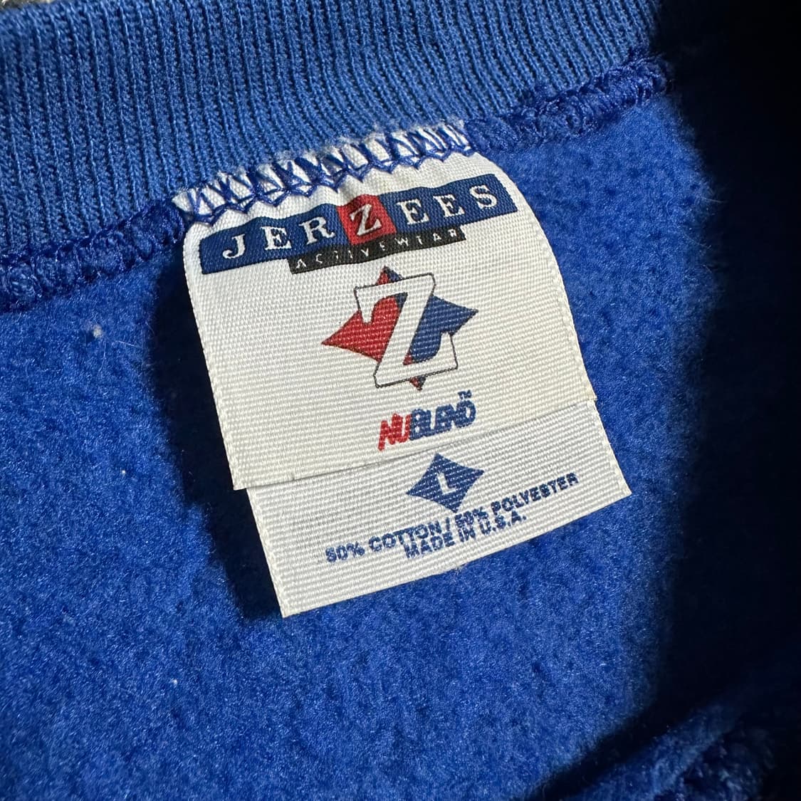 90s Taz Football 프린팅 맨투맨 상품이미지3