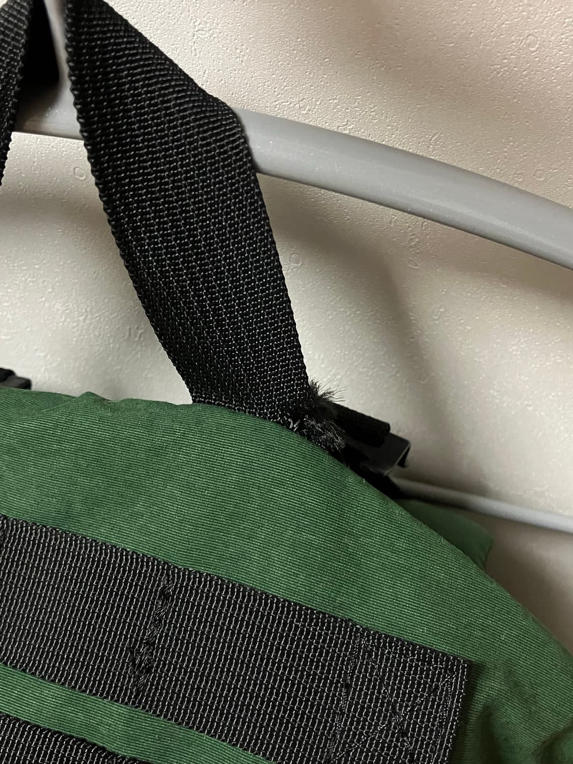 엔즈앤드민즈 백팩 데이트립백 그린 상품이미지3