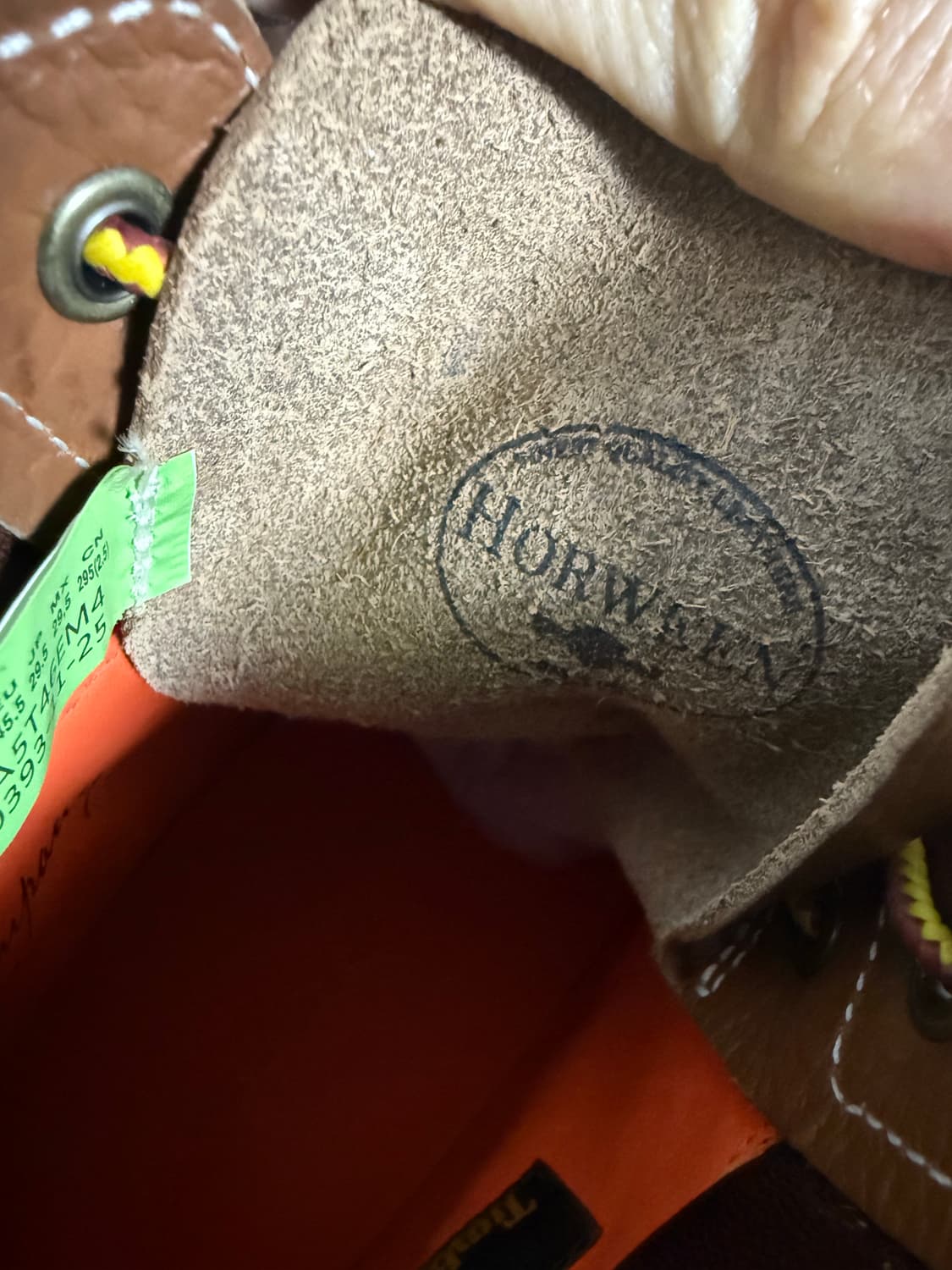 [295] 아워레가시 팀버랜드 6인치 브라운 상품이미지5