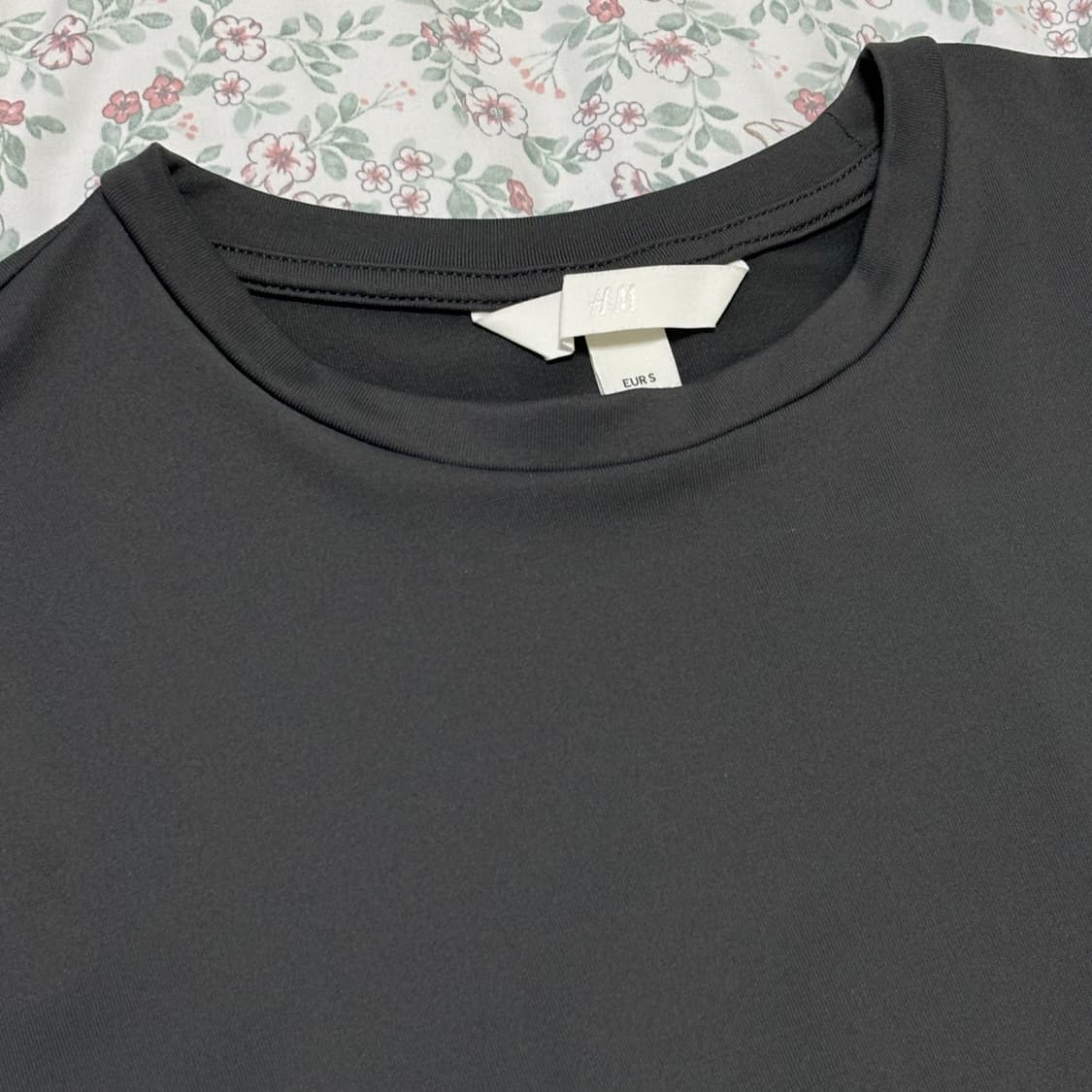 h&m 에이치앤엠 티셔츠 원피스 (새상품) 상품이미지2