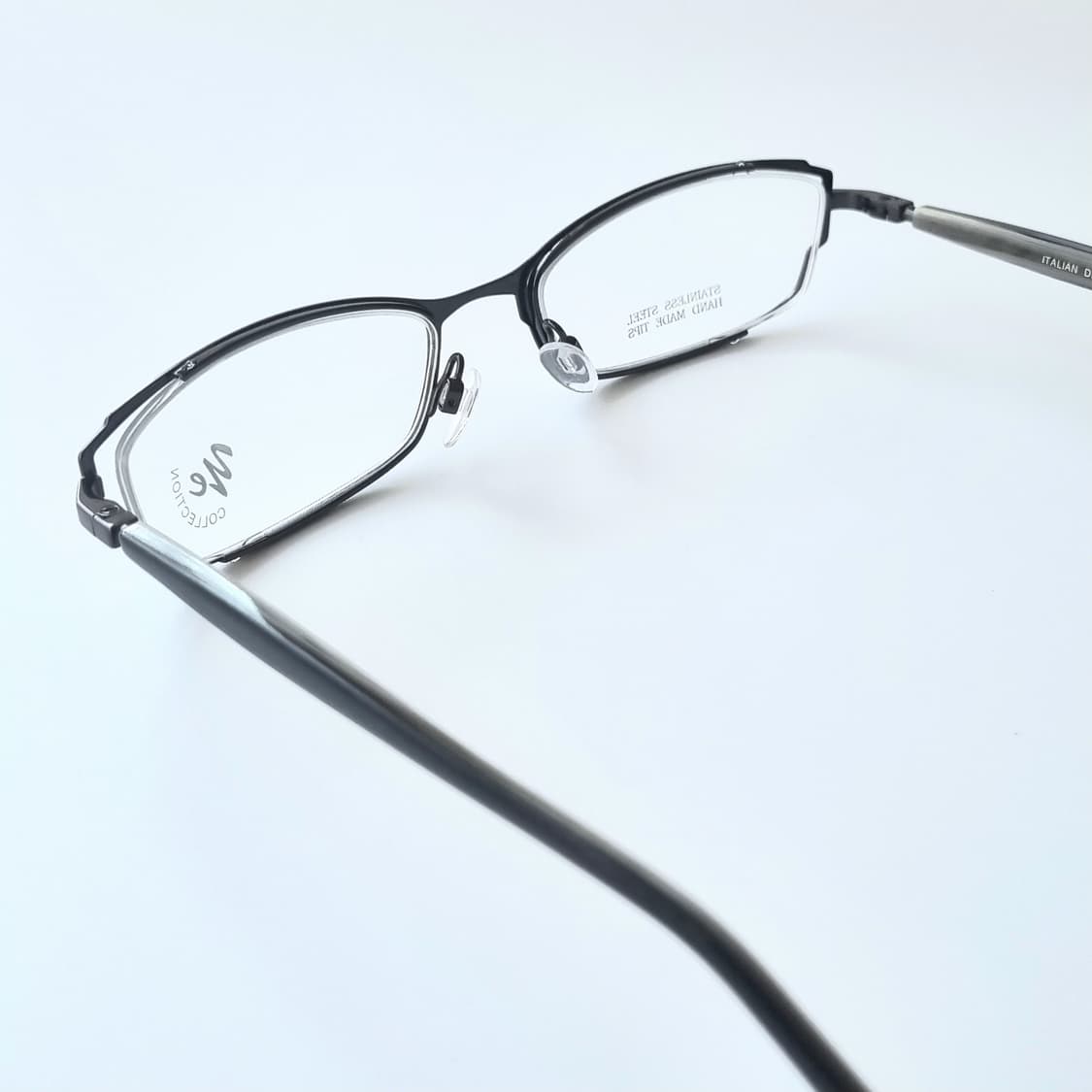 데드스탁 스테인리스 스틸 가벼운  안경테 588 상품이미지4