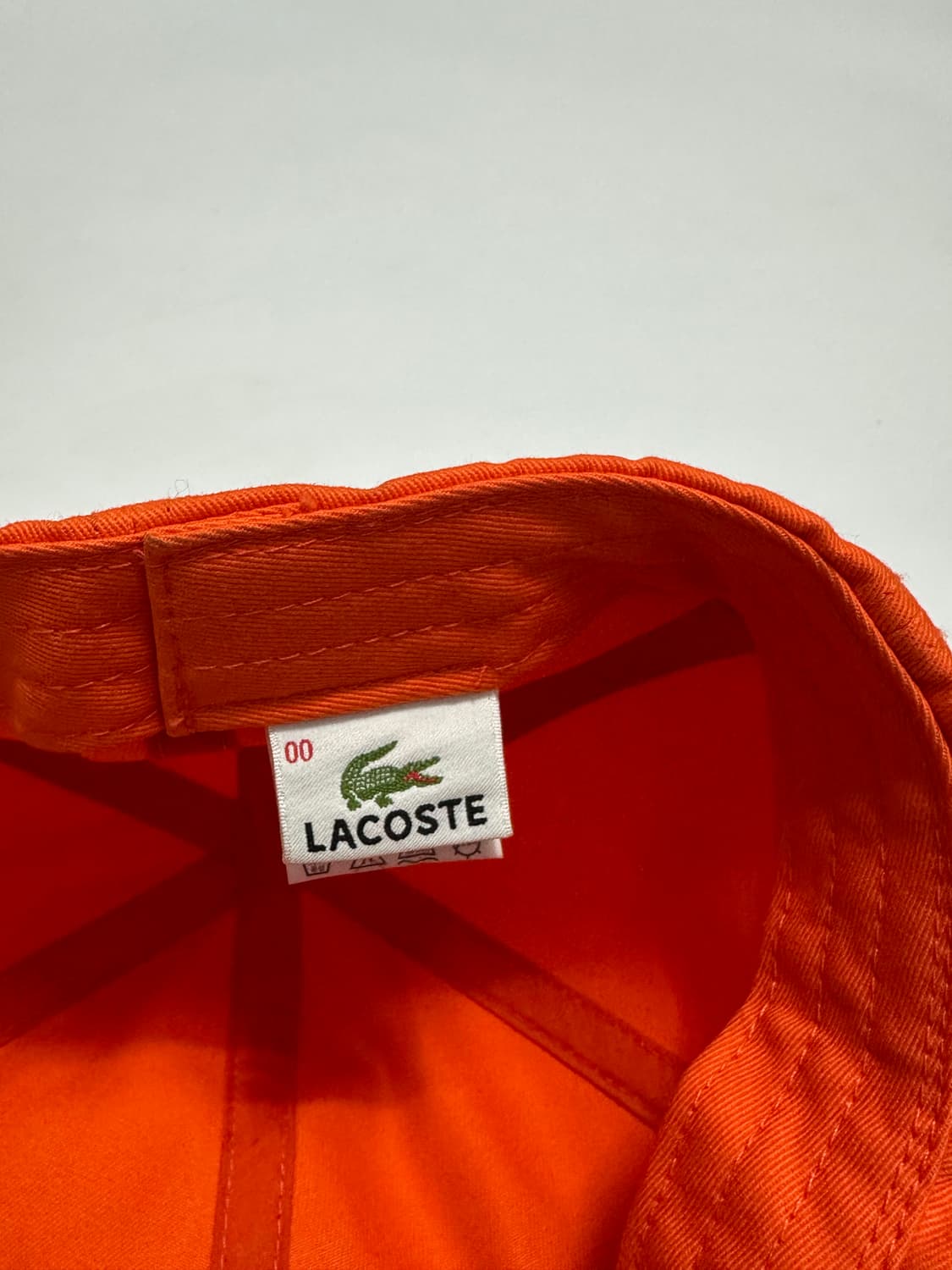 라코스테 헌팅캡 상품이미지8