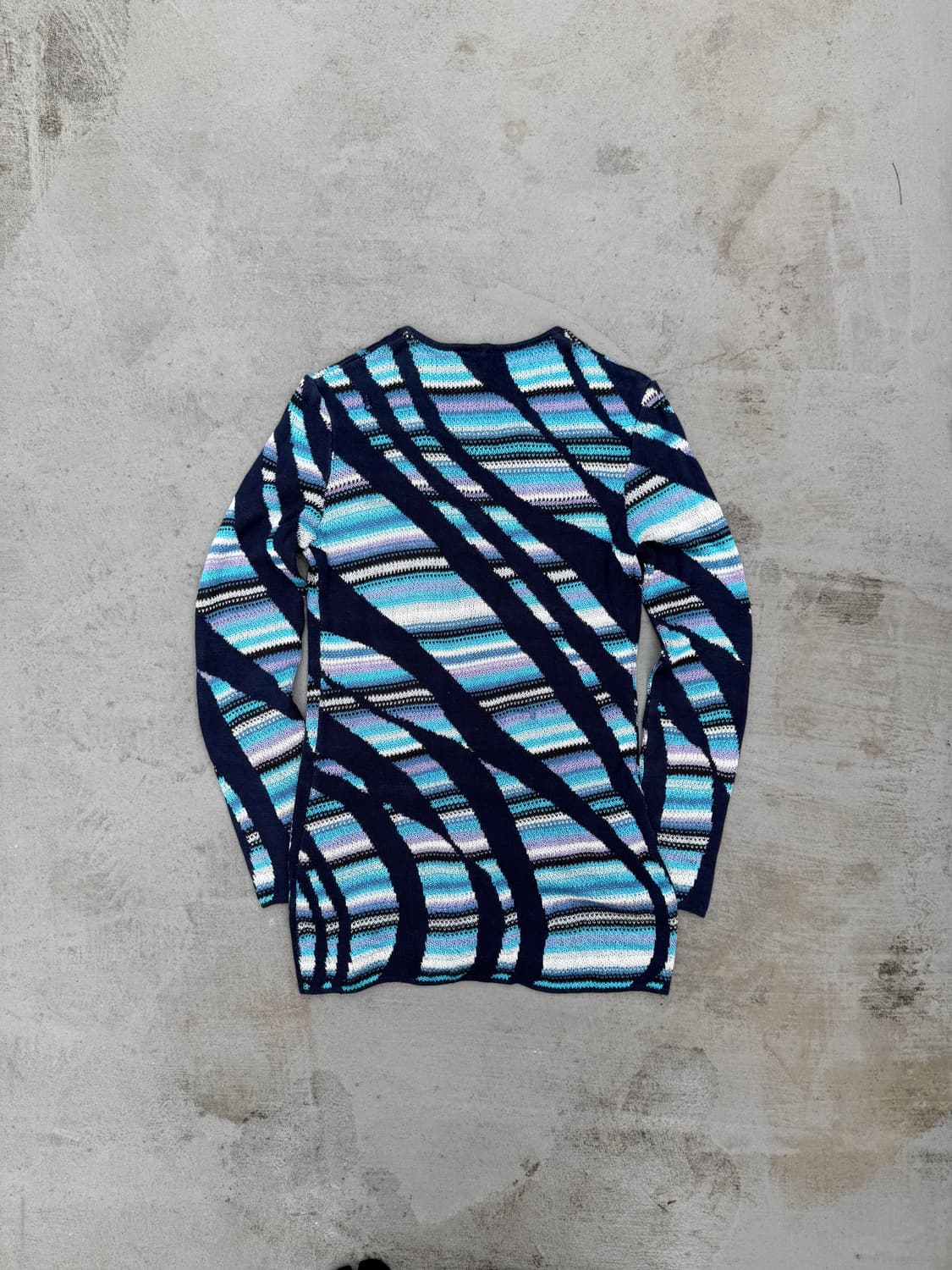MISSONI 자카드 롱 가디건 상품이미지8