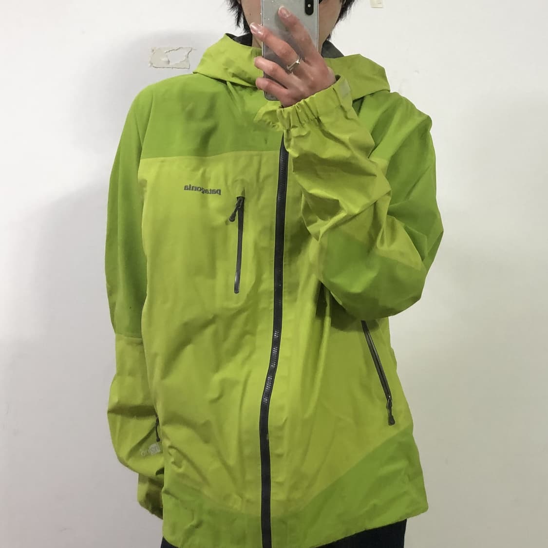 파타고니아 H2No 하드쉘 자켓 상품이미지3