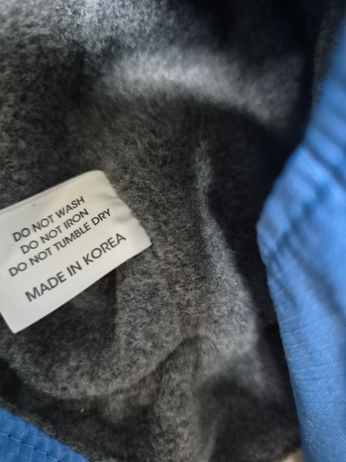 미사용 이미스 윈터캡 상품이미지5