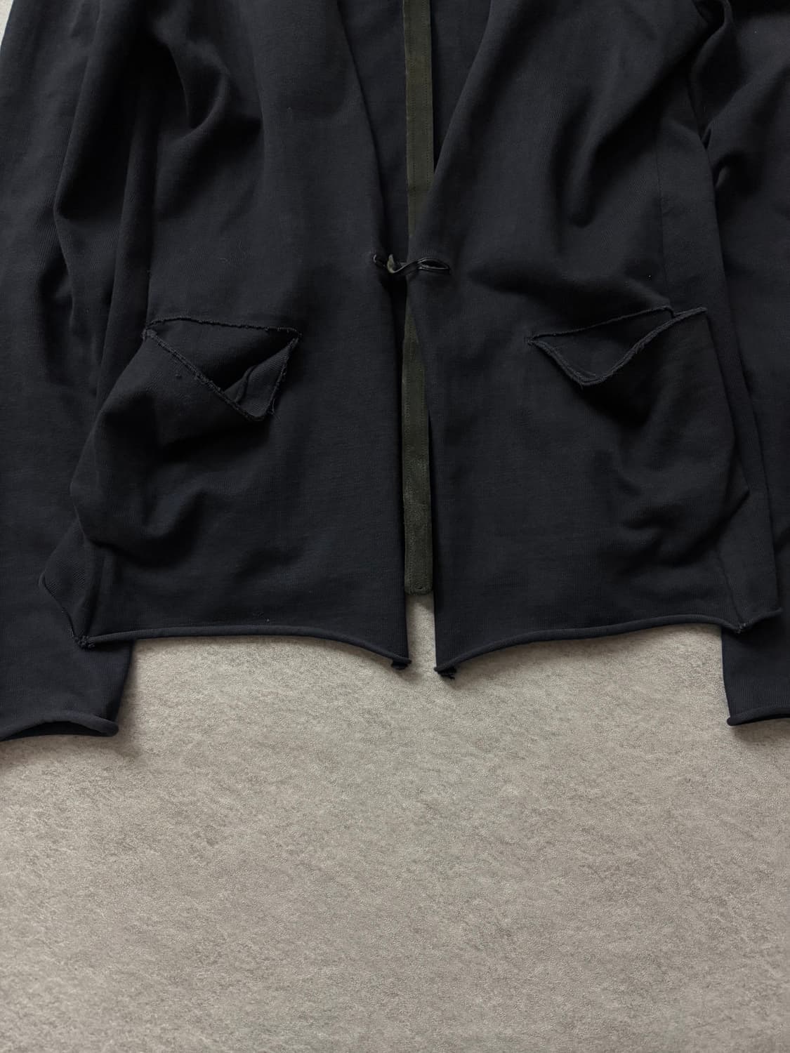 M.A+ 마우리지오 아마데이 코튼 가디건 상품이미지4