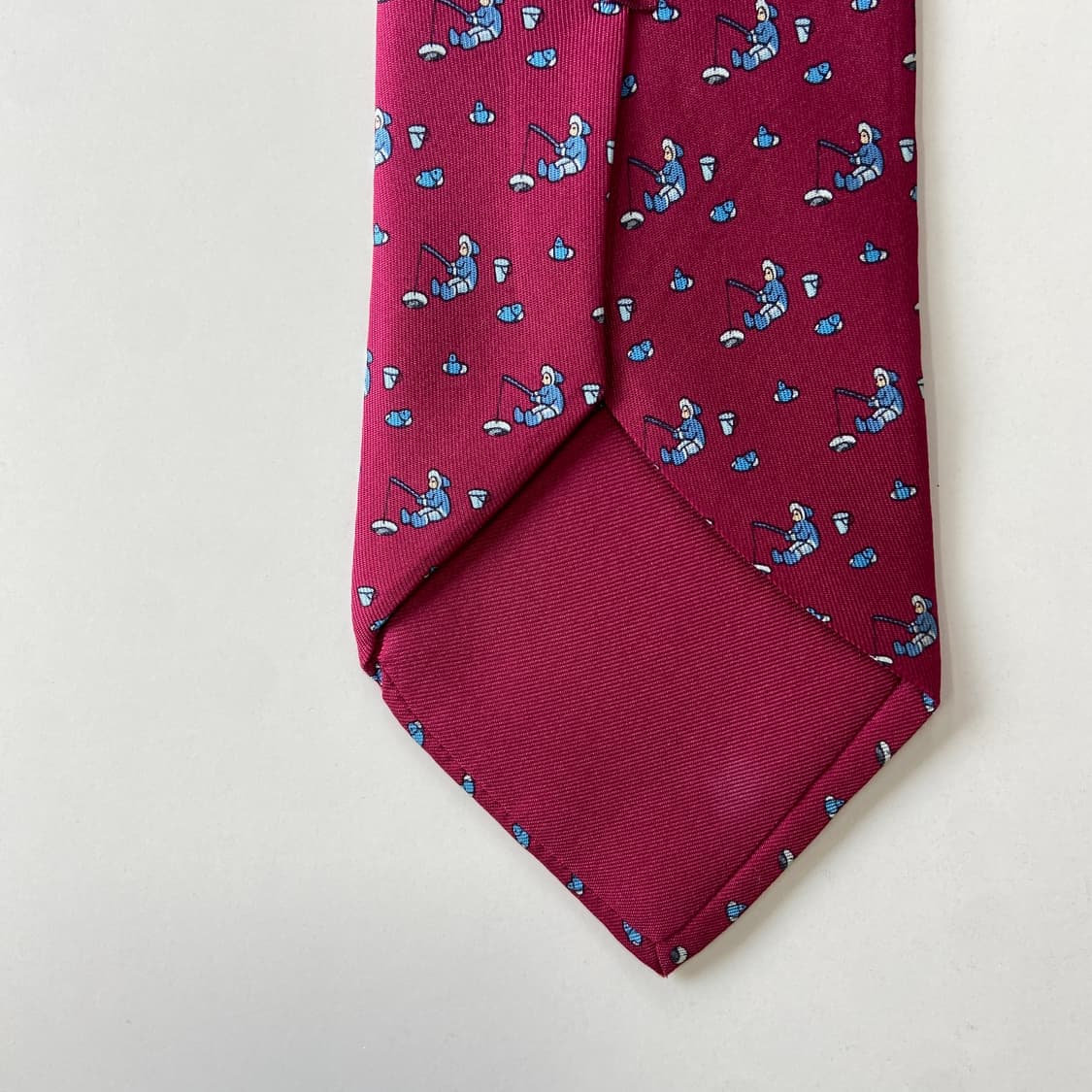 에르메스 명품 정품넥타이(HERMES) 상품이미지6