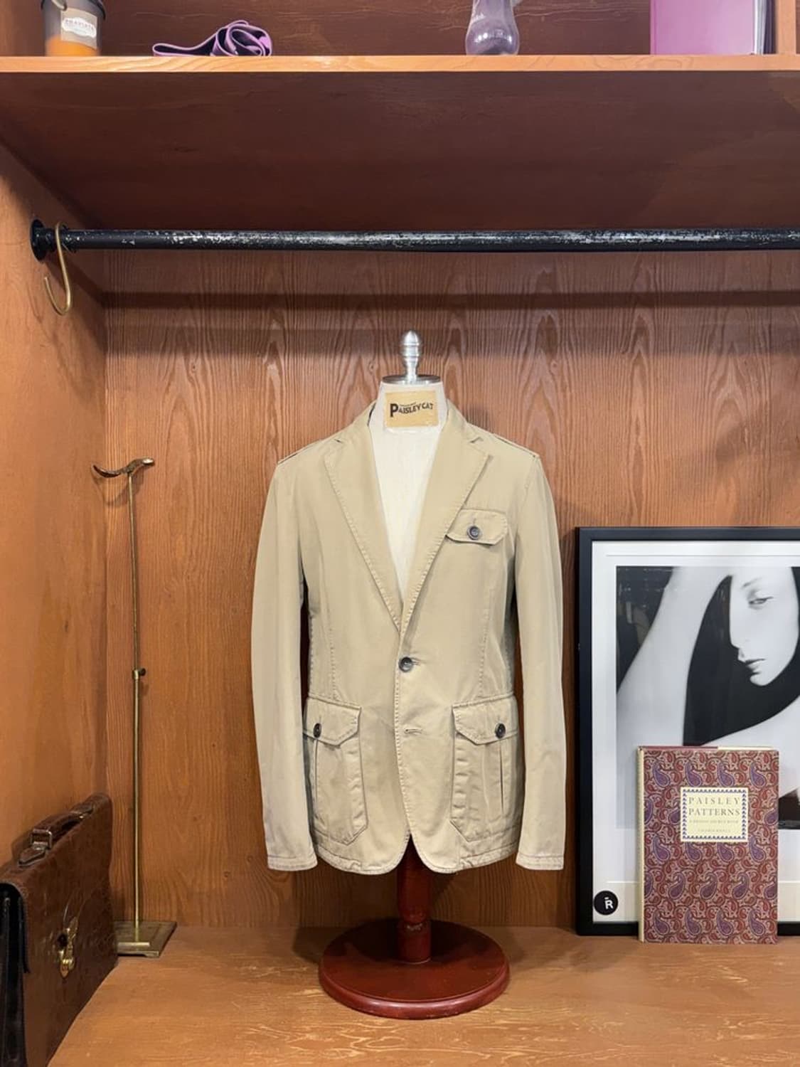 에르노 자켓 상품이미지1