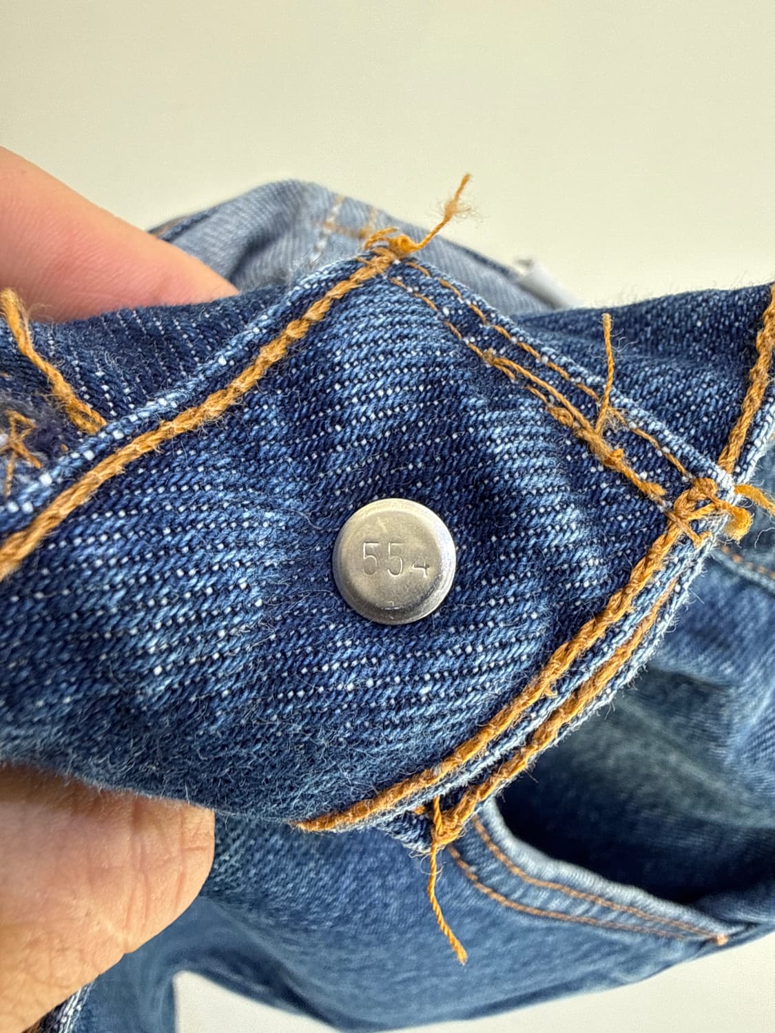 90's LEVIS 517 (Made in USA) 상품이미지9