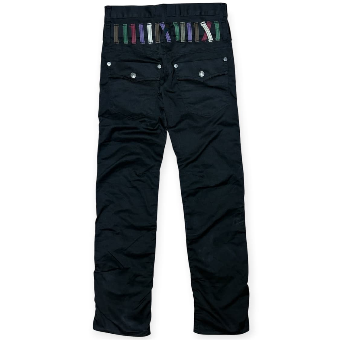 Japanese Vintage Double Waist Pants 상품이미지3