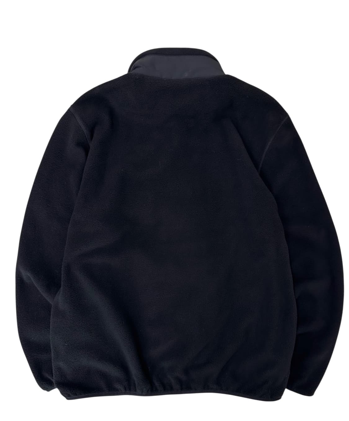 내셔널지오그래픽 플리스 후리스 블랙 (L) 상품이미지9