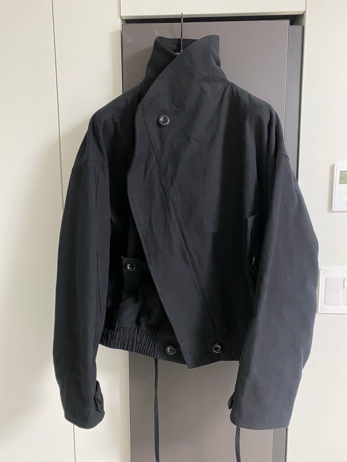 NO FAITH STUDIOS 몰스킨 자켓 L 새상품 상품이미지2