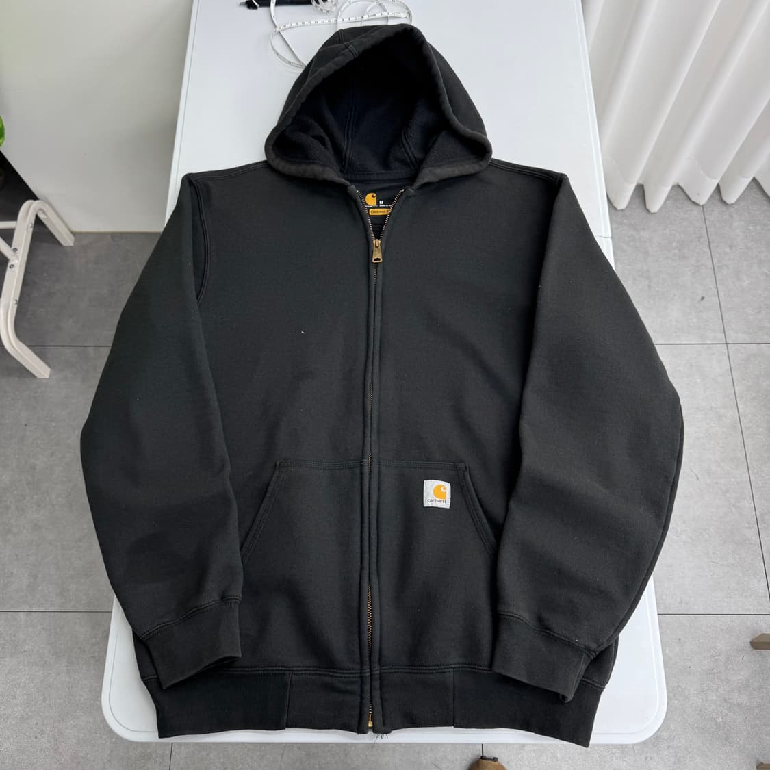 칼하트 후드집업  상품이미지2