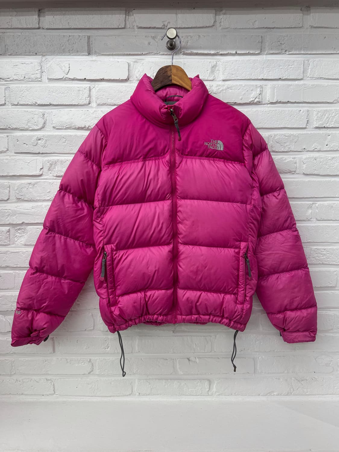 노스페이스 핑크 패딩 상품이미지3