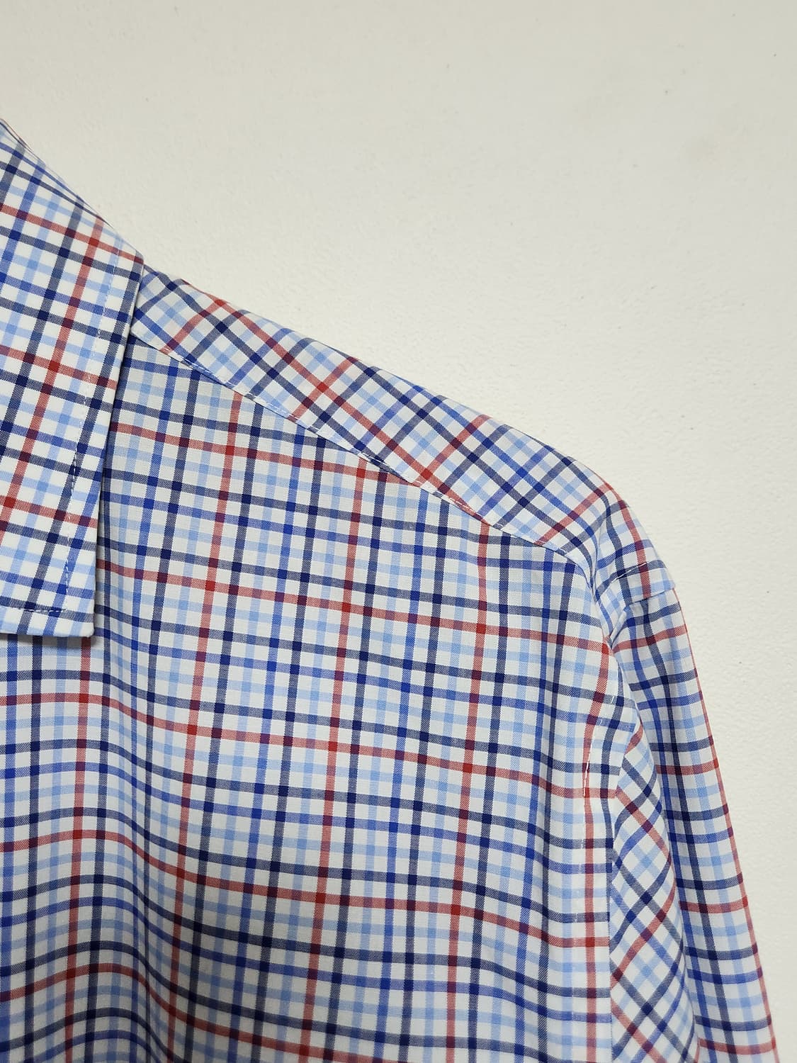 폴로랄프로렌Polo 체크 셔츠 L - S110 상품이미지3