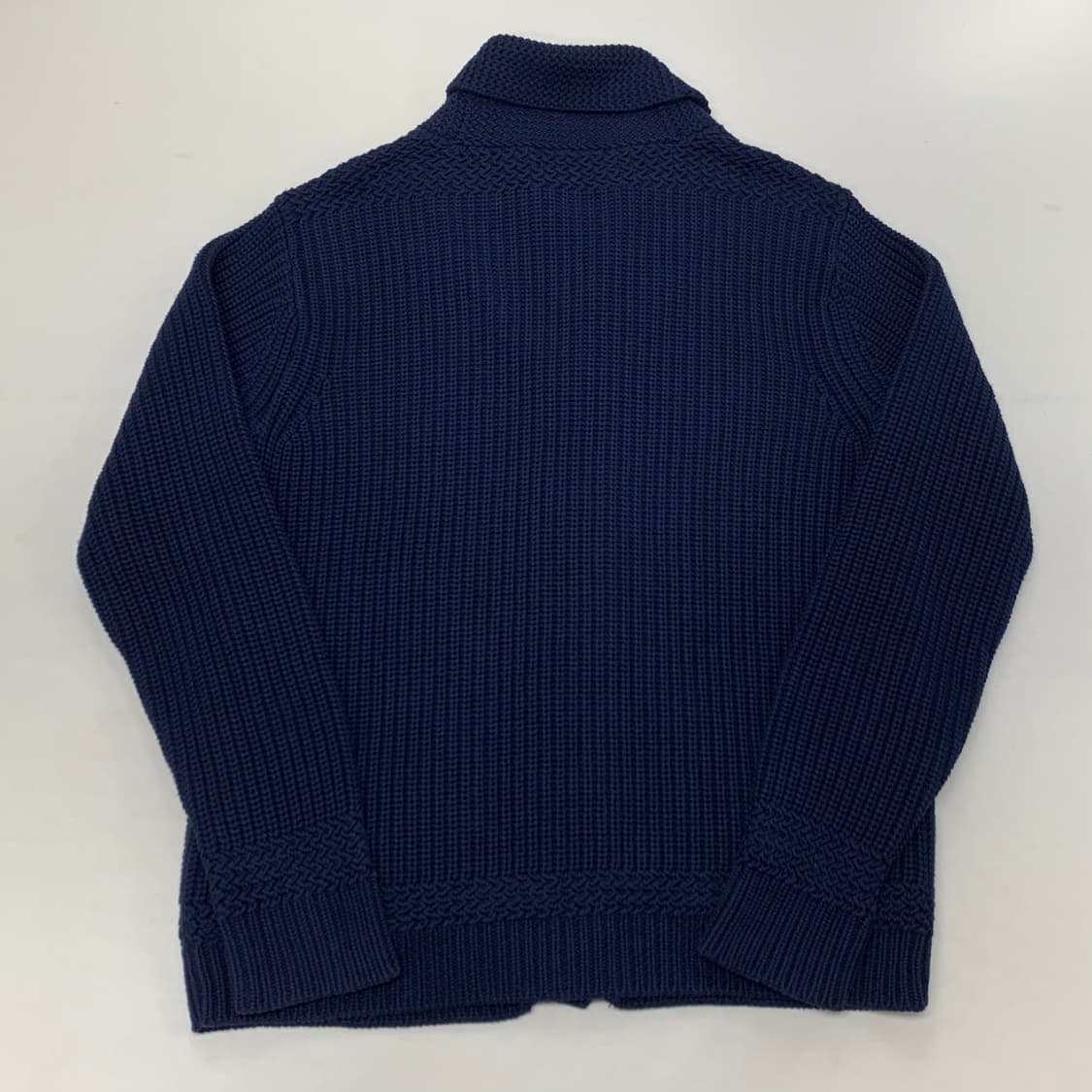 폴로랄프로렌 숄카라 니트 가디건 (XL) 상품이미지5