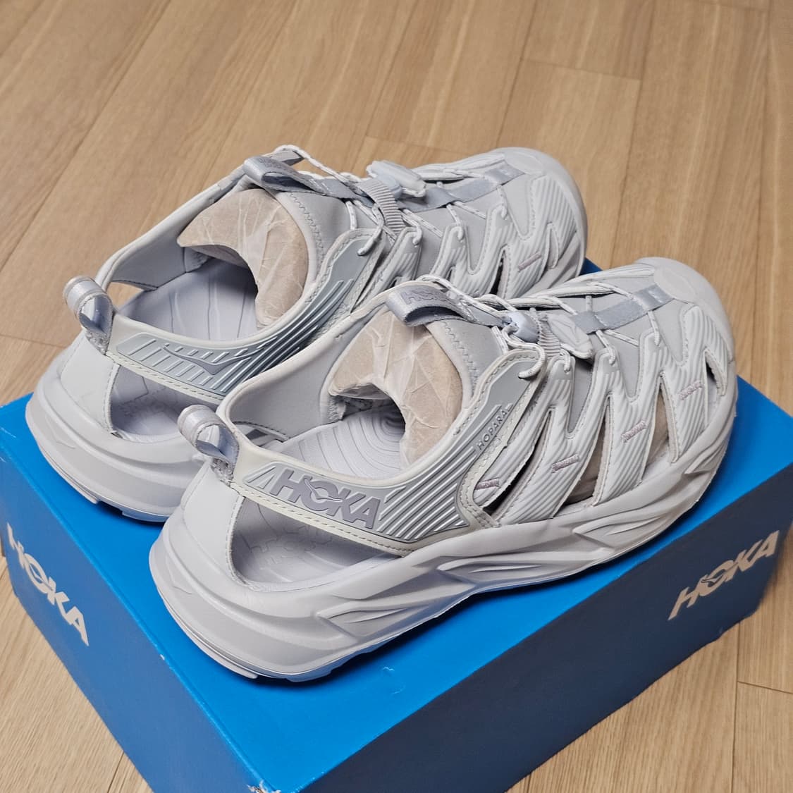 270 새제품) 호카 호파라 일루젼 스카이블루 1123112-ILS 상품이미지3