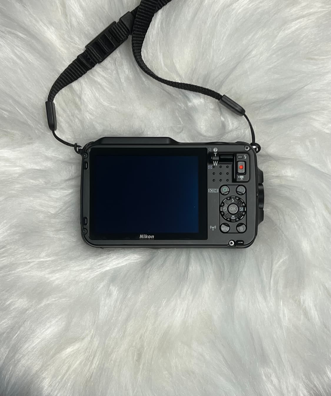*희귀/극미품* Nikon coolpix aw120(aw100) 디카 상품이미지5