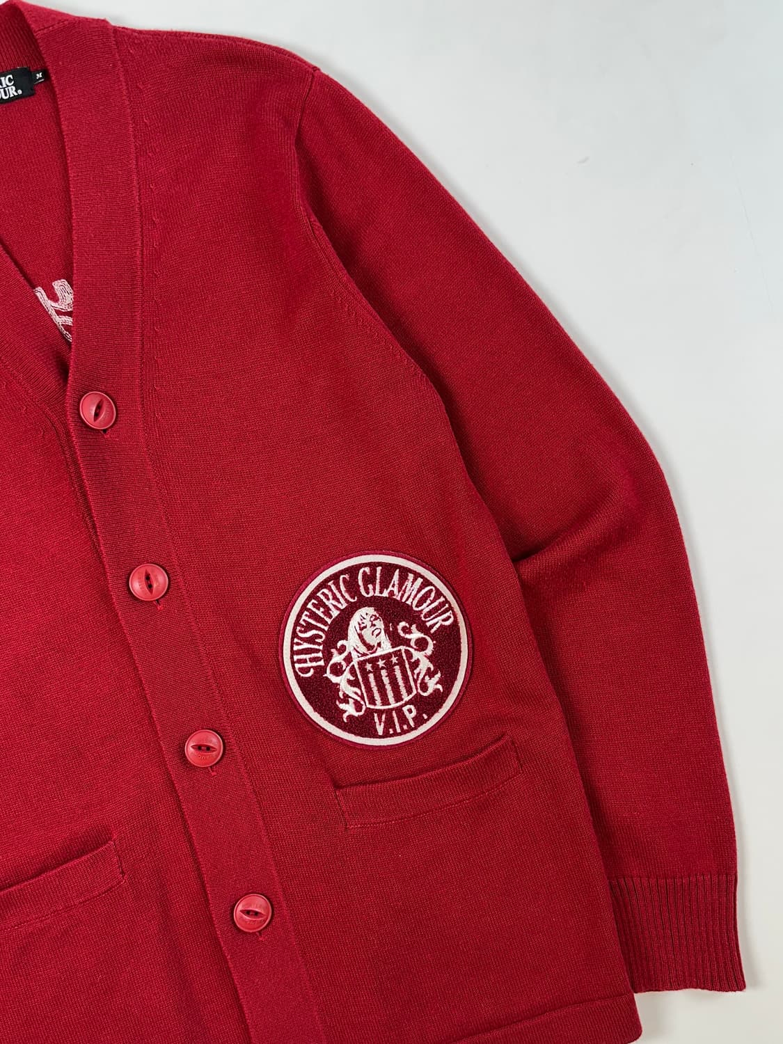 히스테릭글래머 가디건 상품이미지5