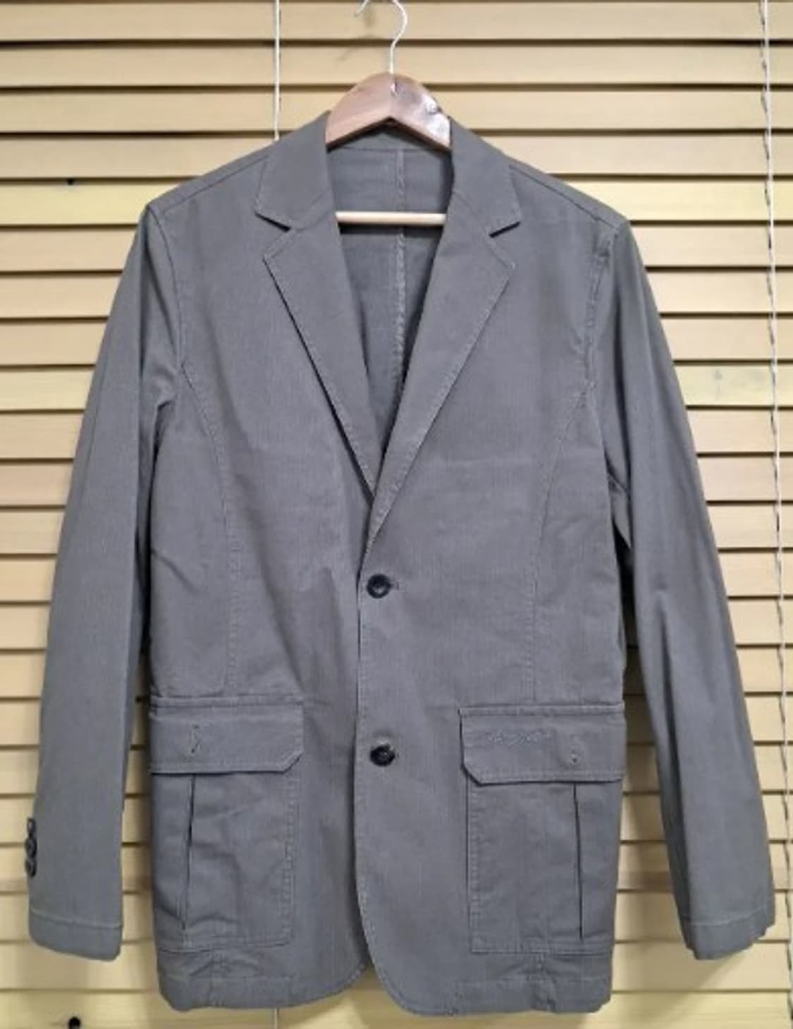 보그너 남성 간절기자켓 95사이즈 상품이미지2