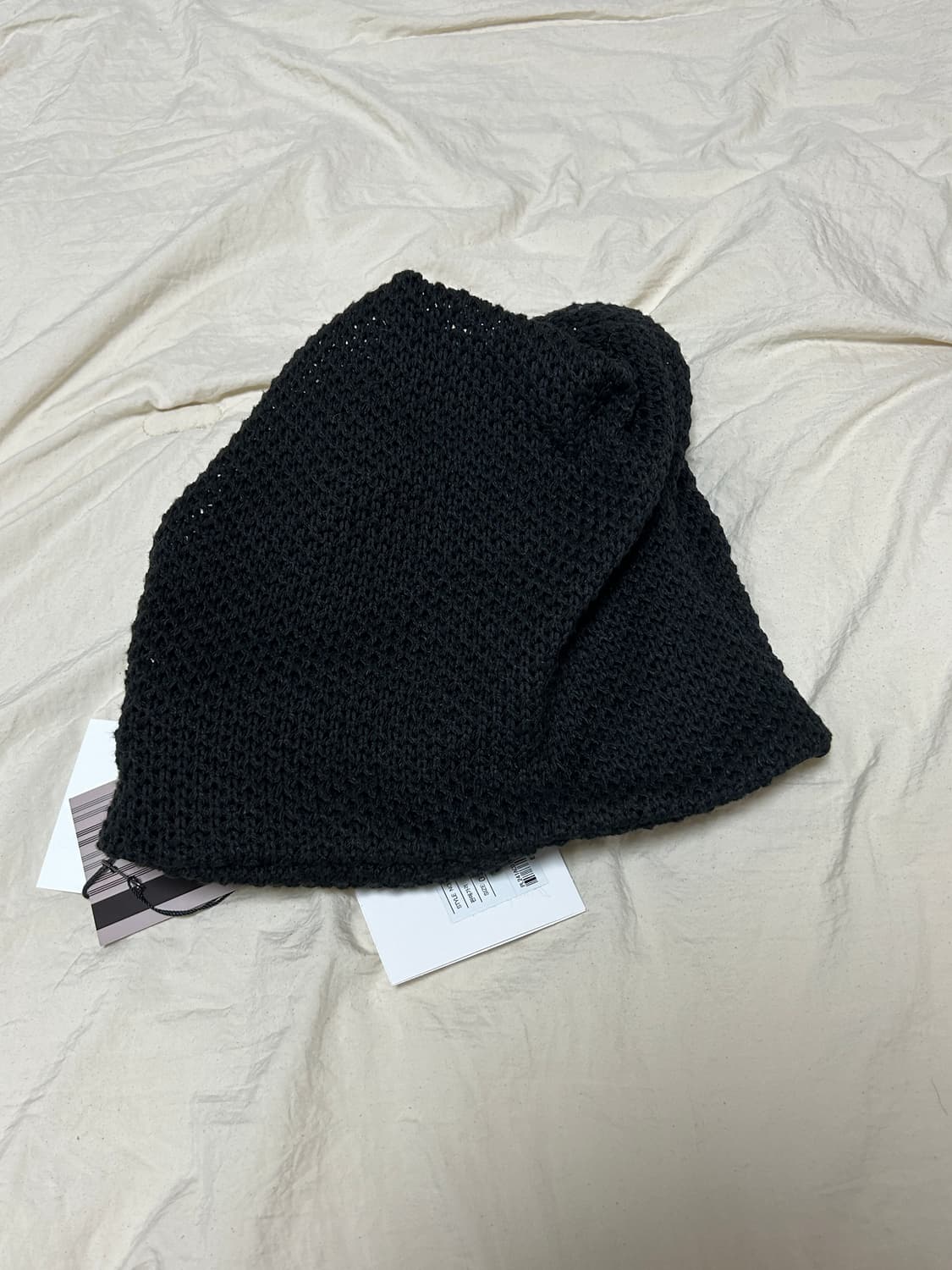 폴리수엠 스크런치드 비니 상품이미지2