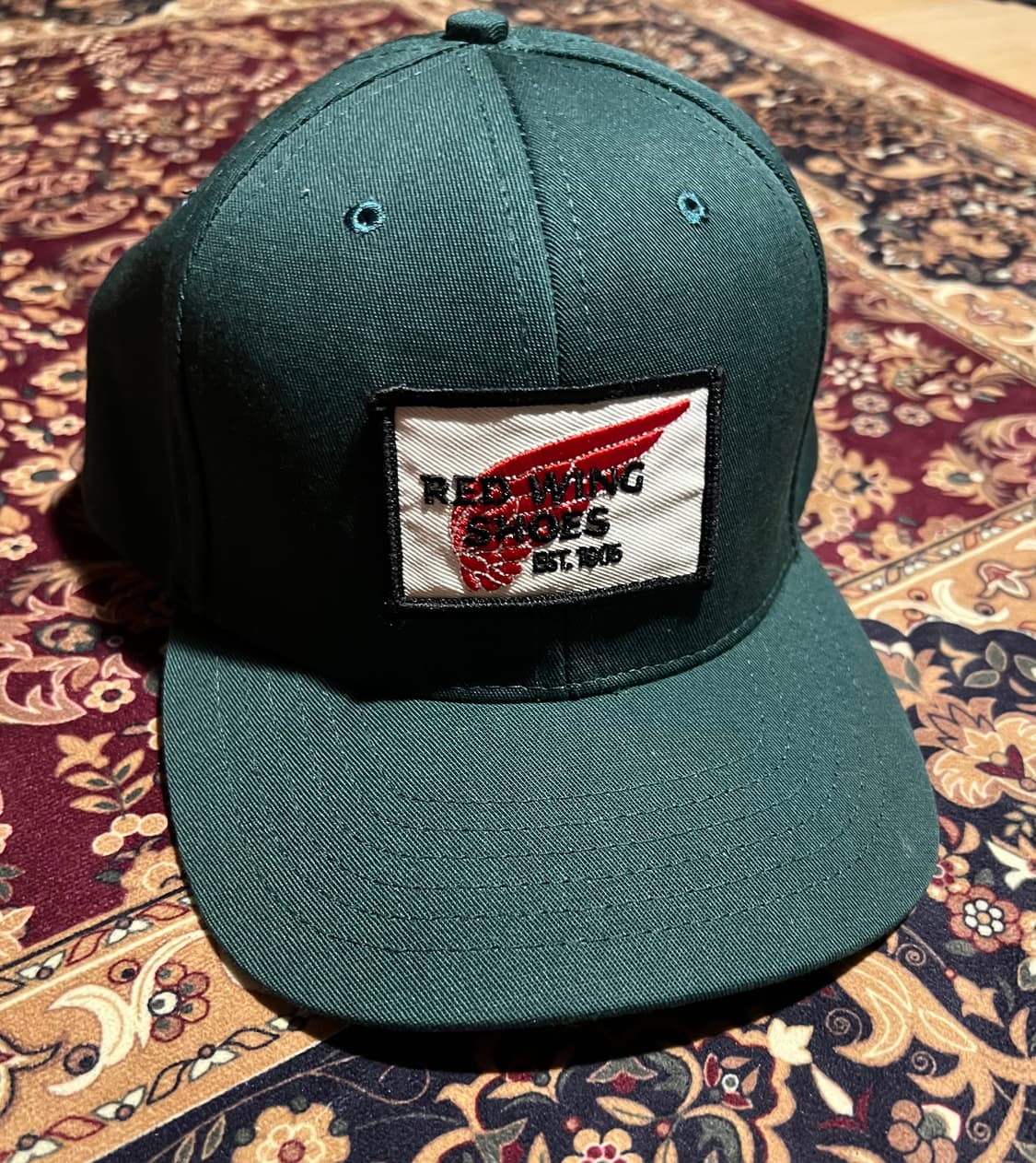 레드윙 스냅백 상품이미지1