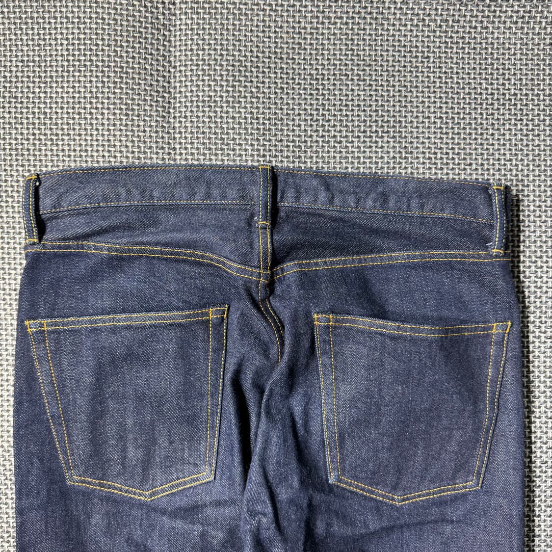 빔즈 플러스 셀비지 데님 팬츠 ( 31/OLD-8311 ) 상품이미지8